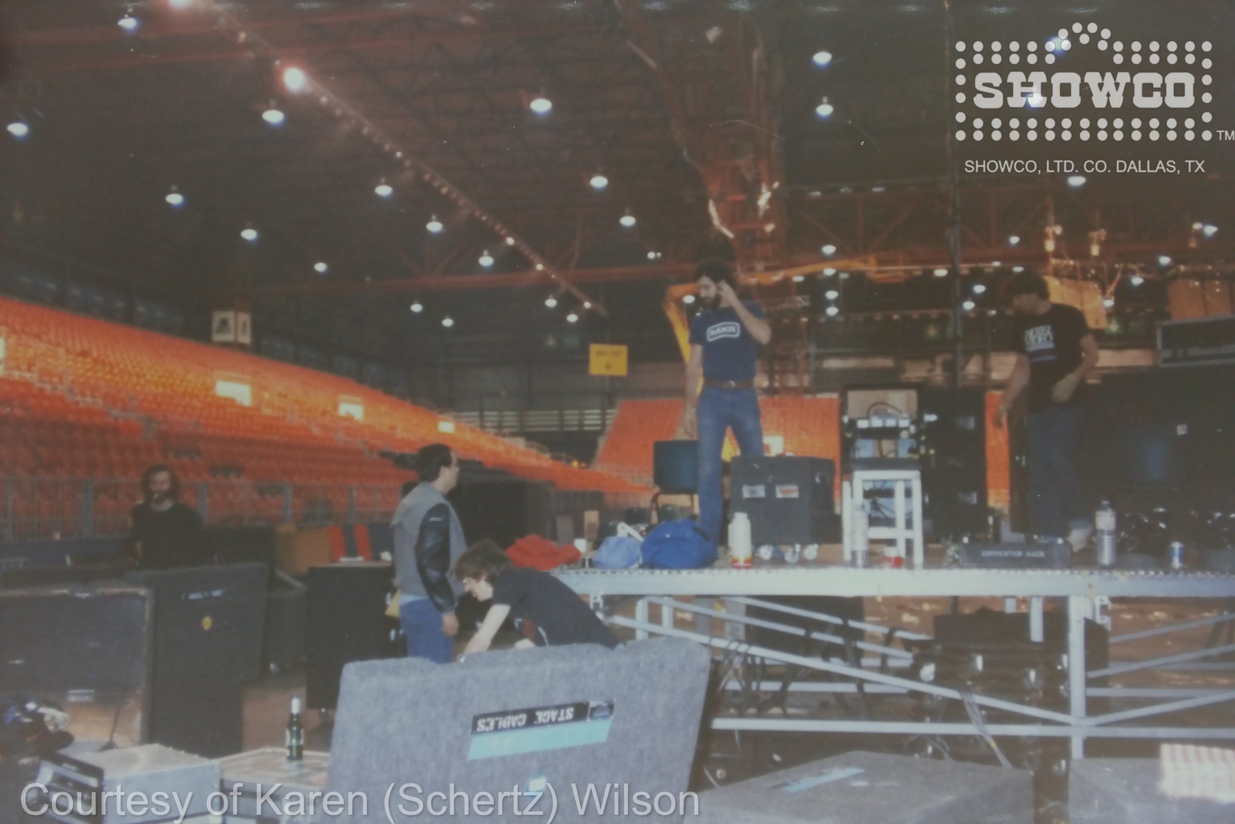 Craig Schertz, Bruce Schertz Genesis