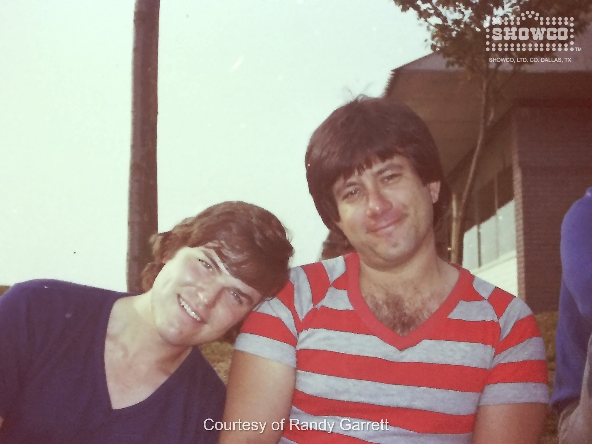 Randy Garrett, Tom Littrell