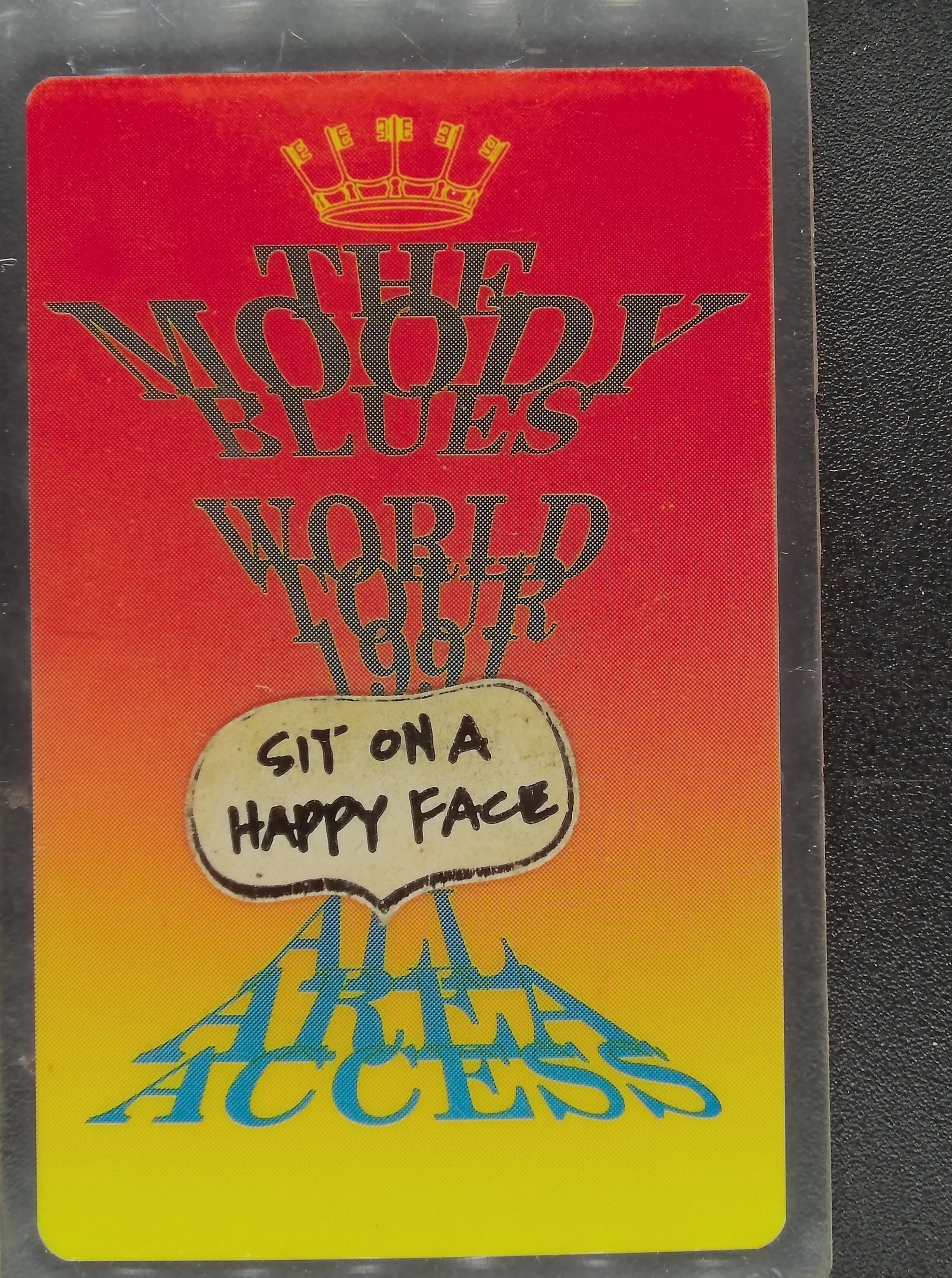 MOODY BLUES 1991 LAM SIT ON A HAPPY FACE.JPG