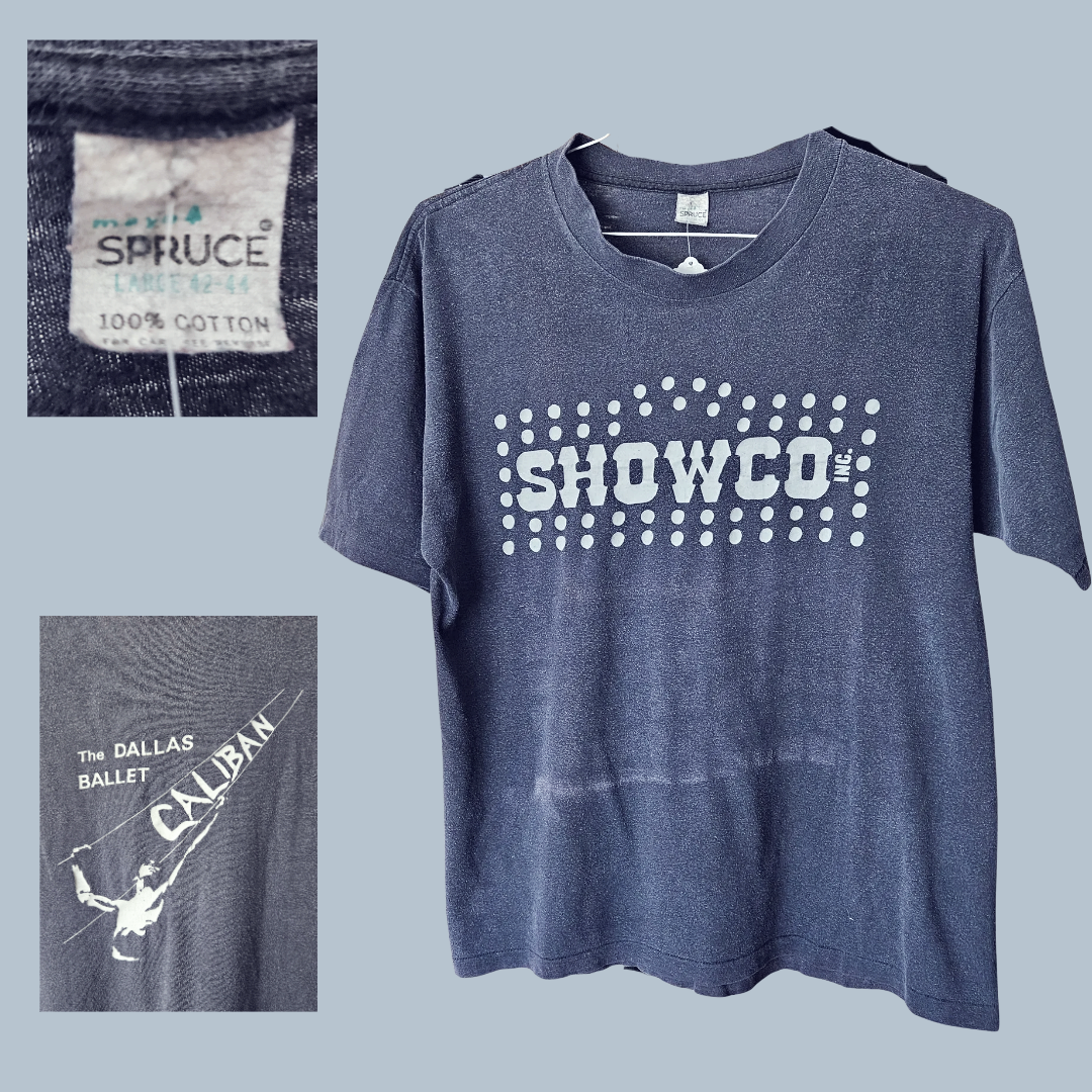 Showco The Dallas Ballet Caliban Shirt- courtesy of Lewis Lee