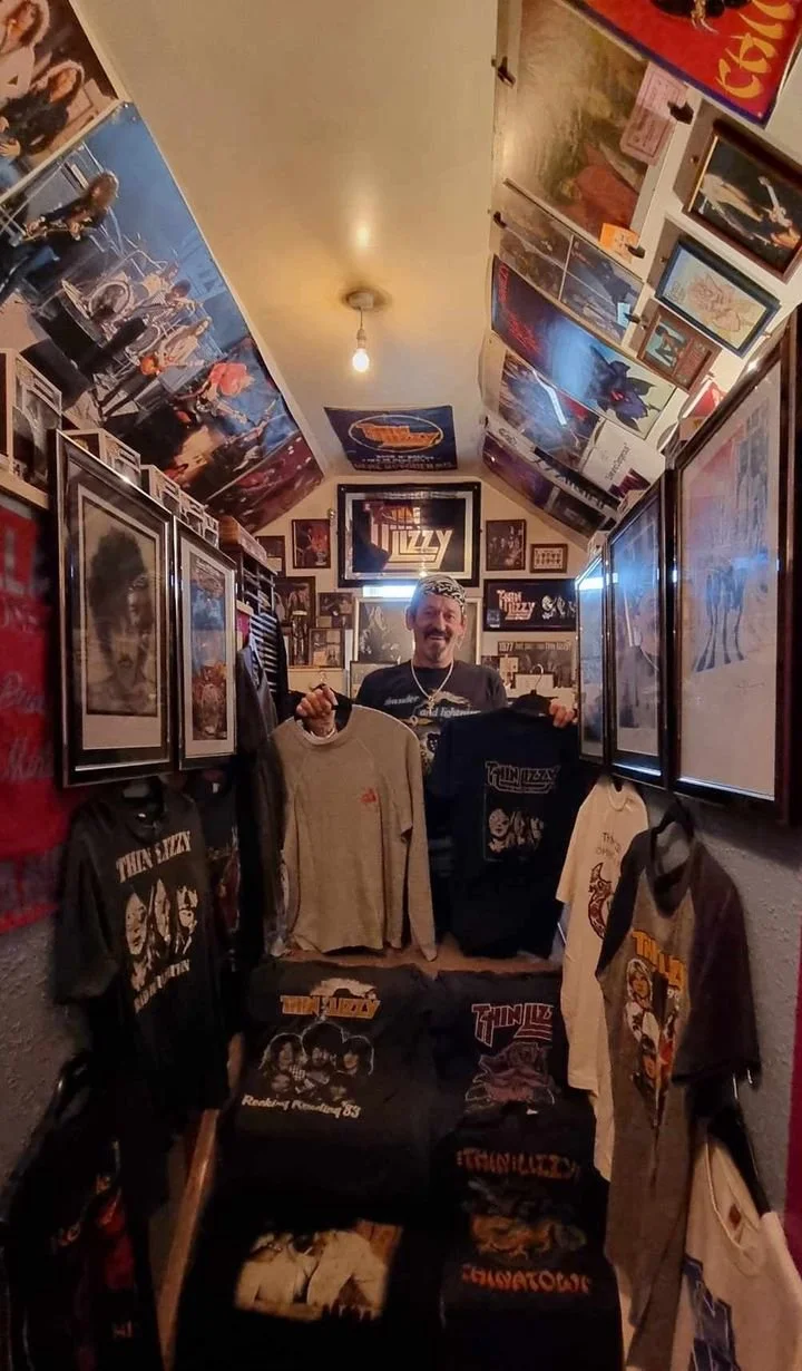 Sie Babb's Thin Lizzy Collection