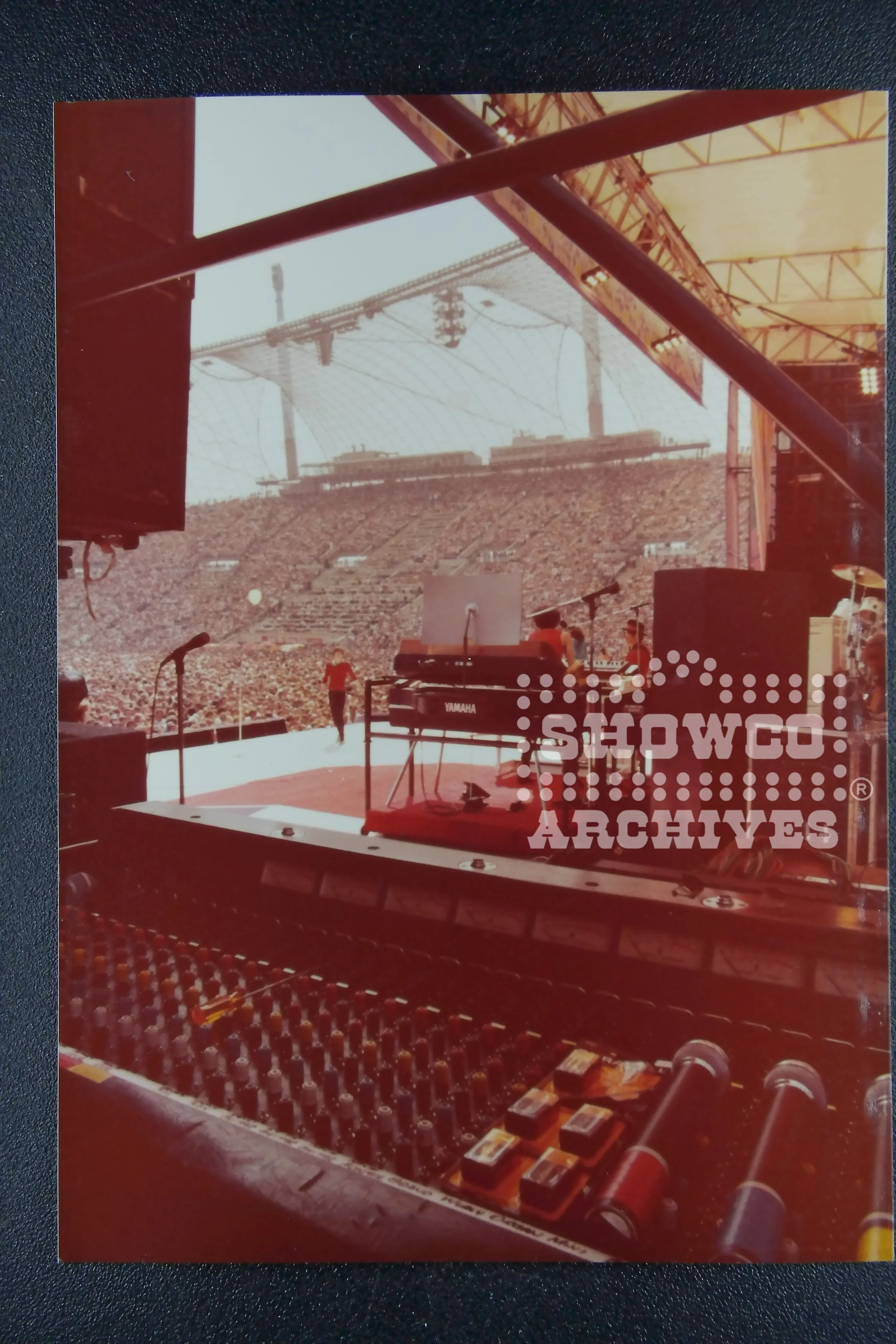 The Rolling Stones 1982 Europe