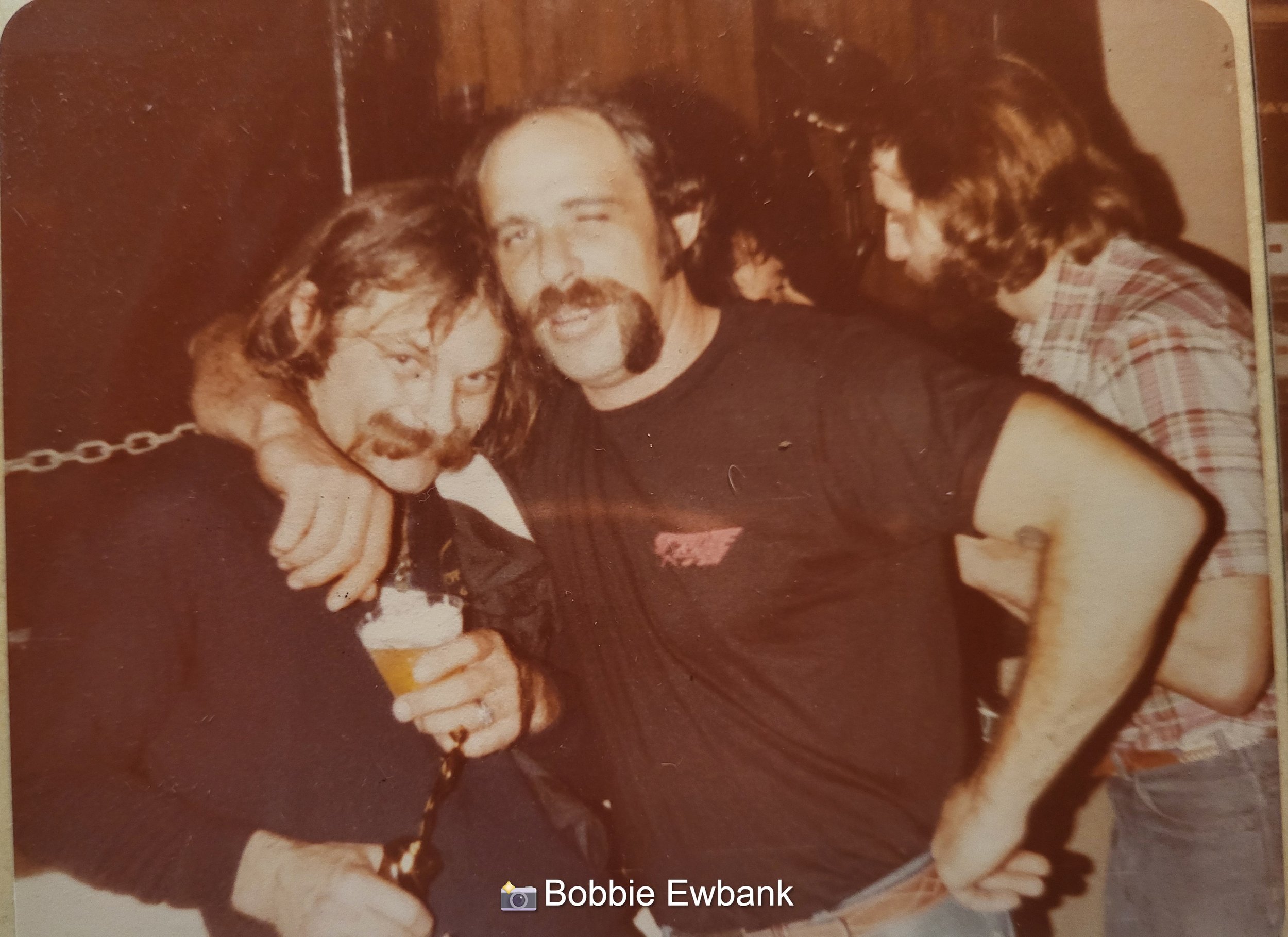 ?, Butch, Blake