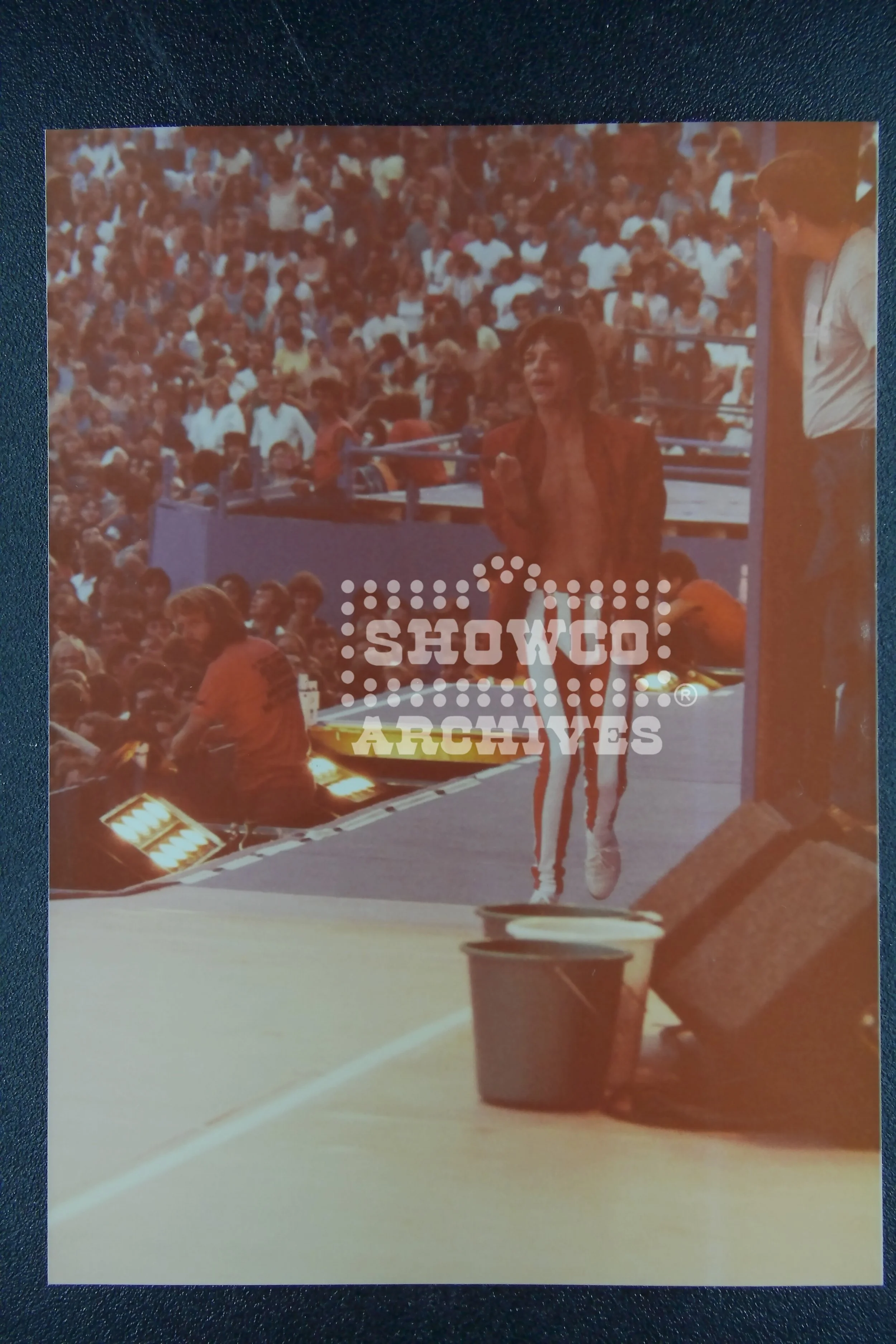 The Rolling Stones 1982 Europe