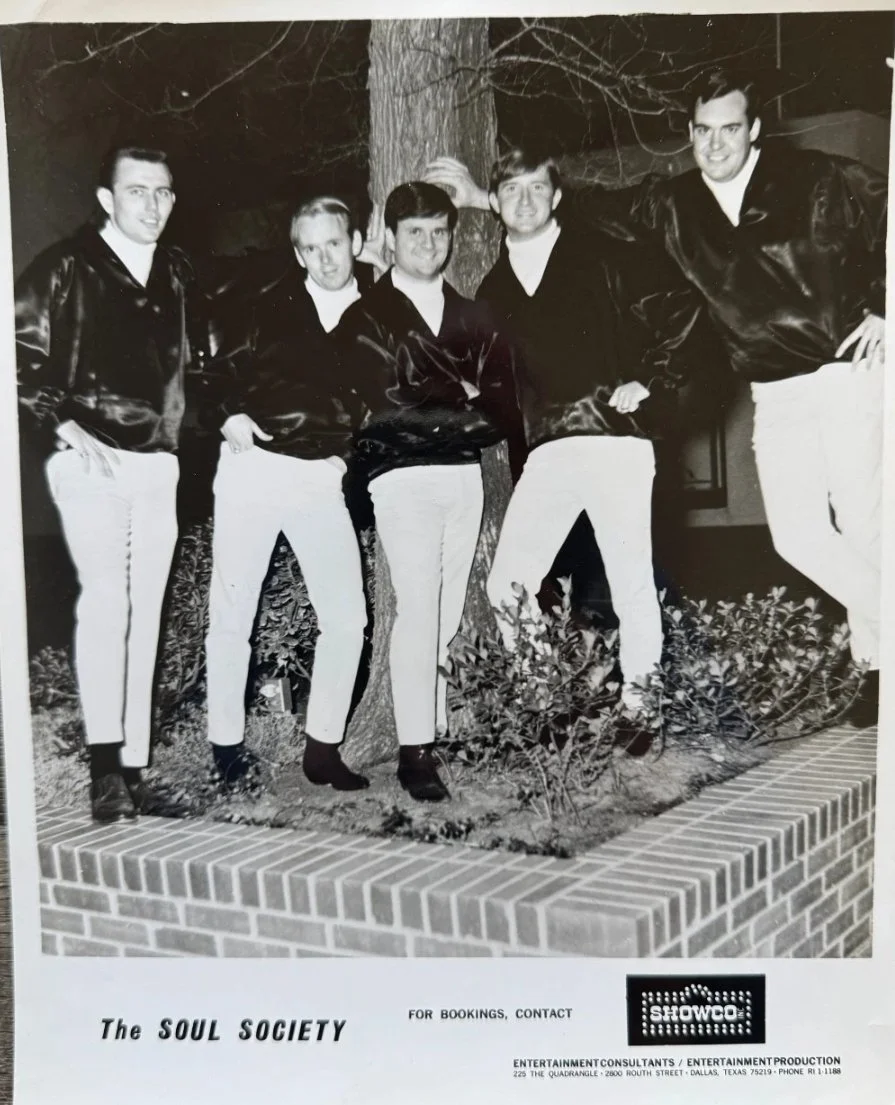 The Soul Society Promo Photo - Showco