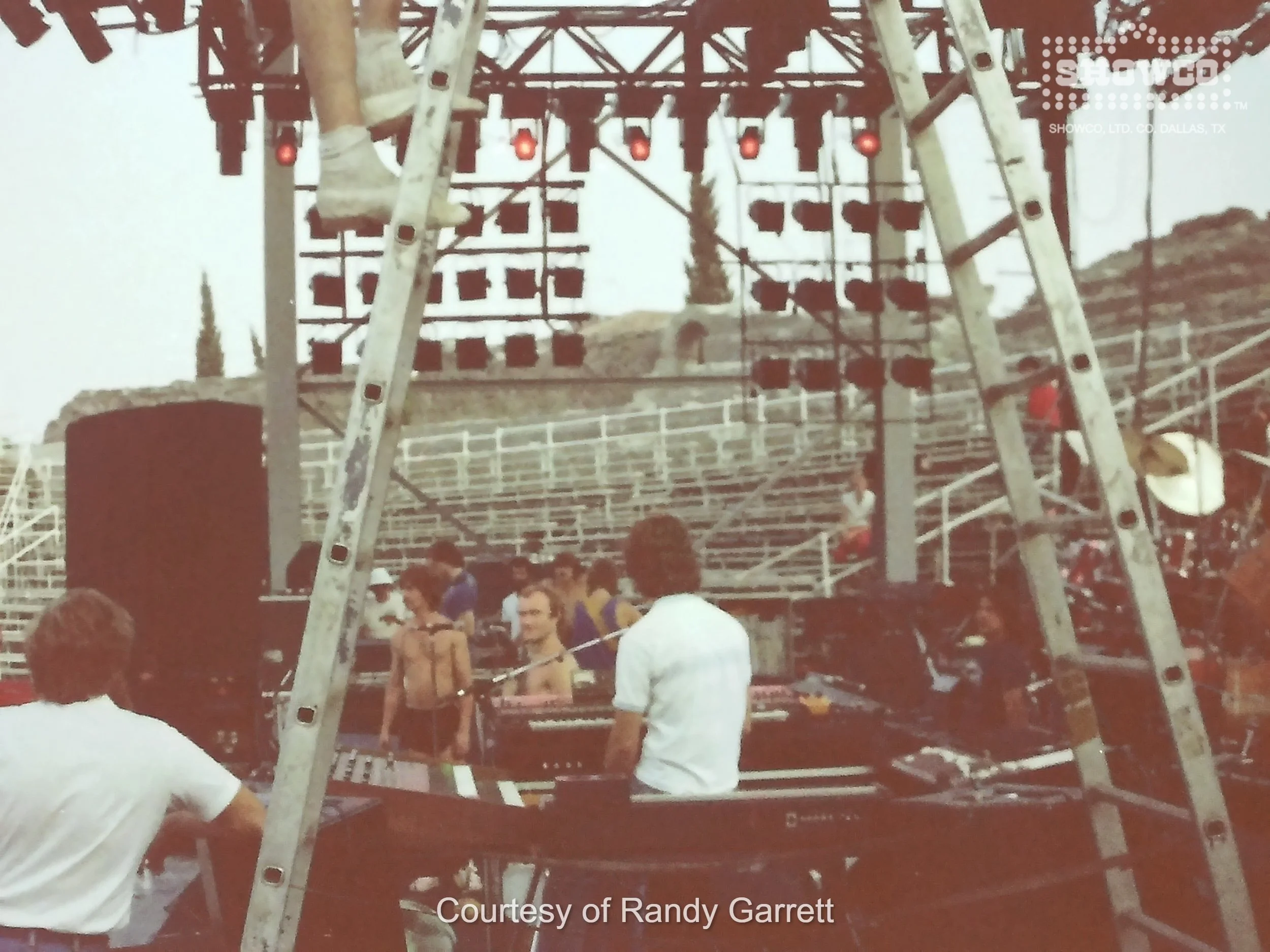 Phil Collins, Tony Banks