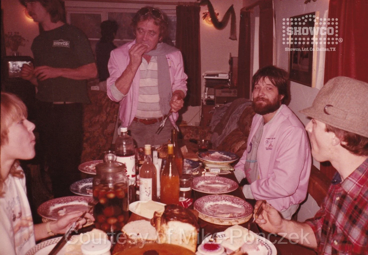 Bill Martin, David Conyers, Jim Waits