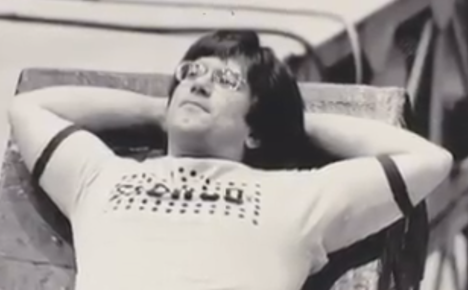 Tom Littrell in a Showco shirt