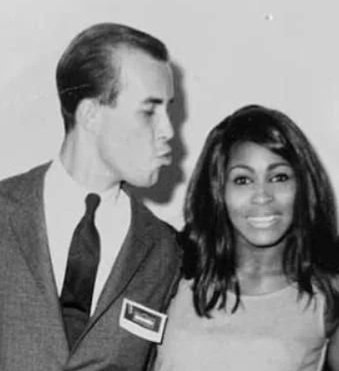 Angus Wynne III, Tina Turner