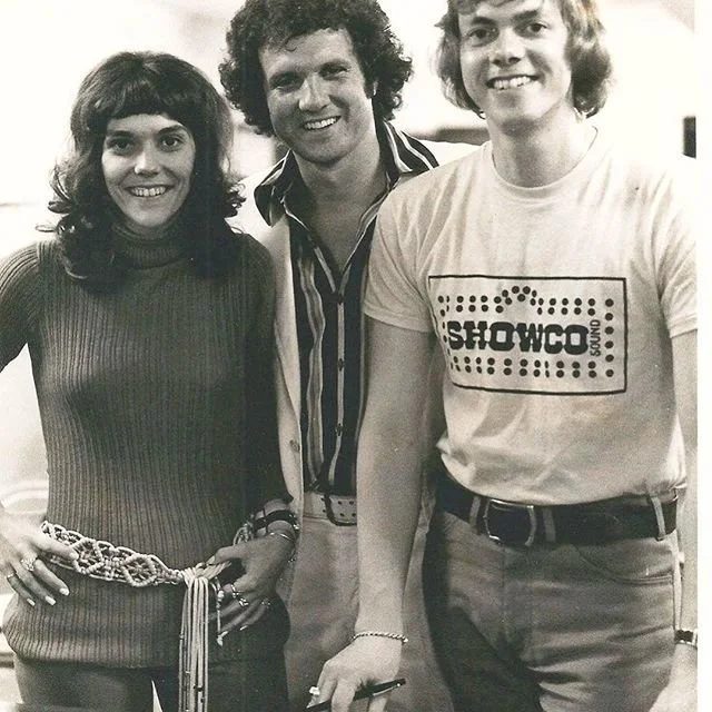 Karen and Richard Carpenter