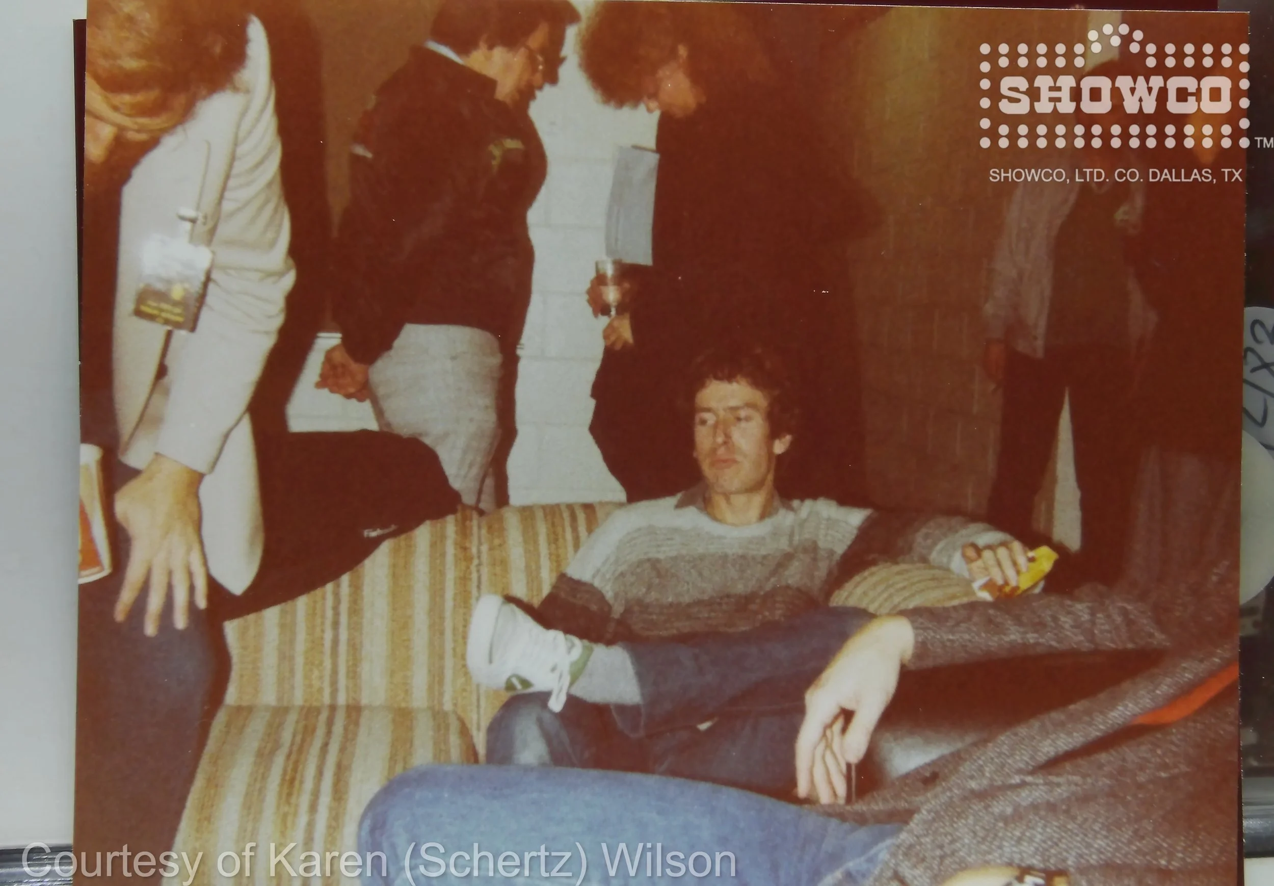 Tony Banks 1983