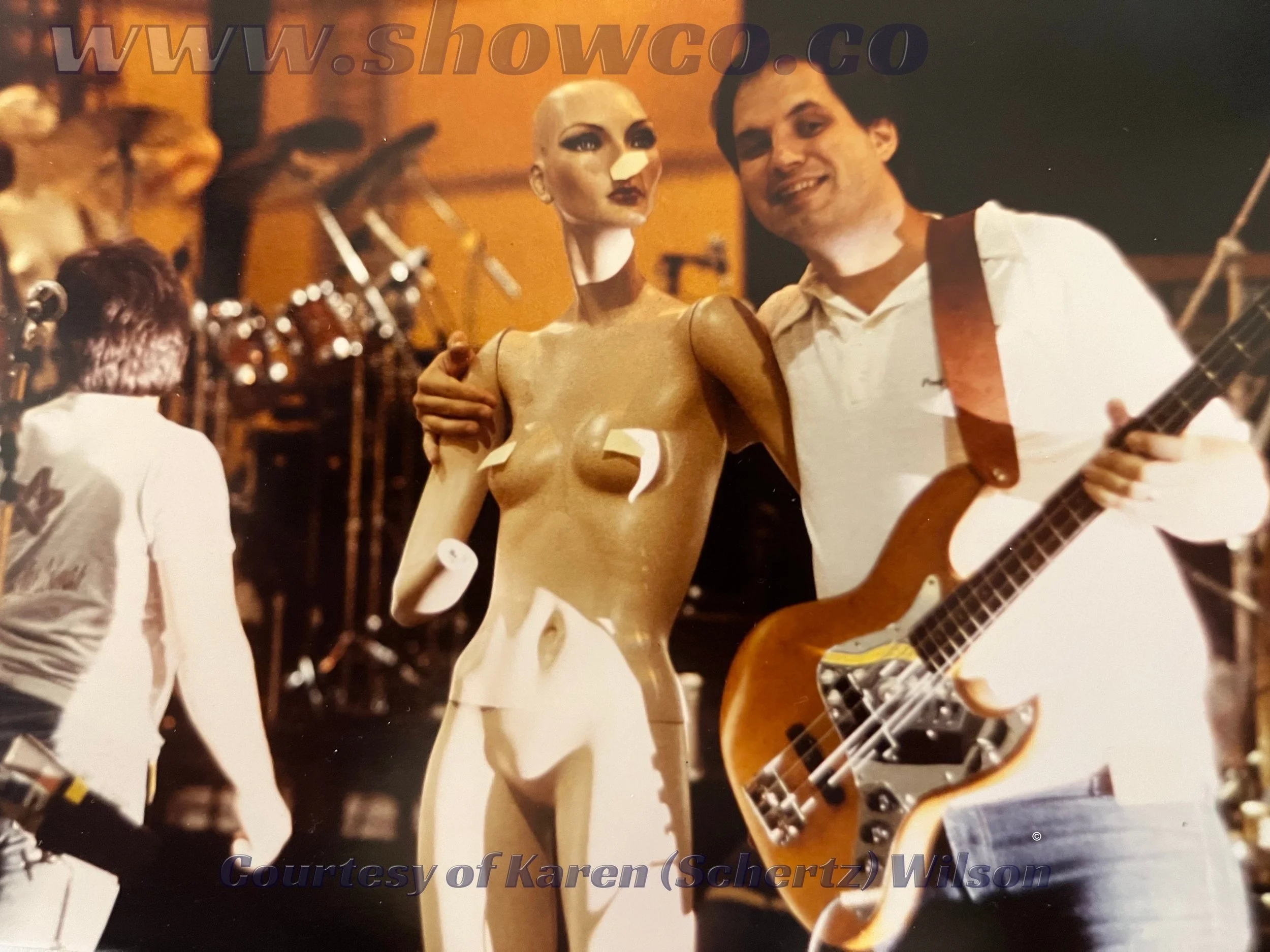 Tom Littrell, Craig Schertz - Genesis Rehearsal