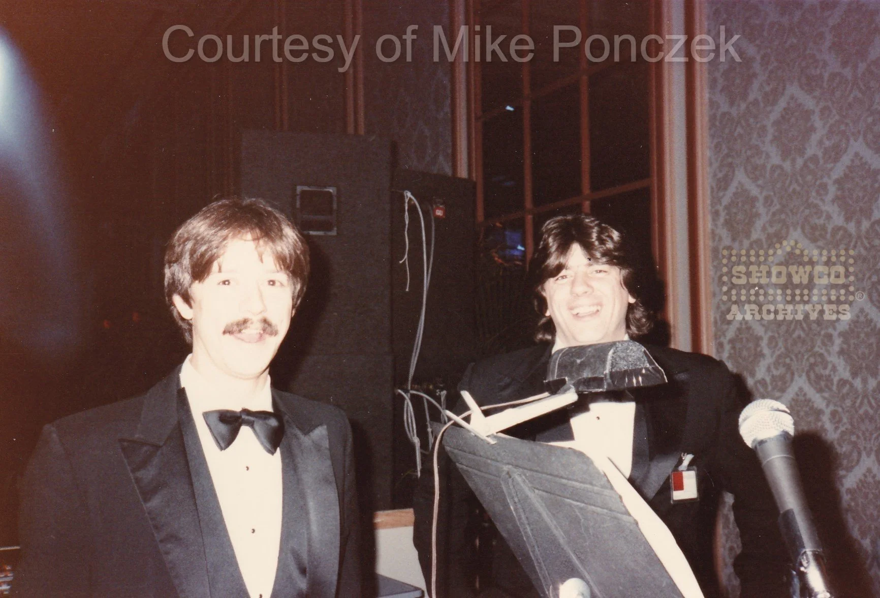 Bob Brown, ? - Mary Kay Convention 1981