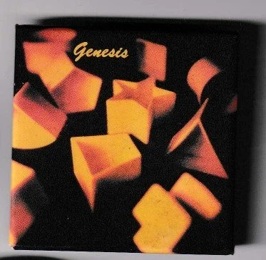 Genesis Mama Button