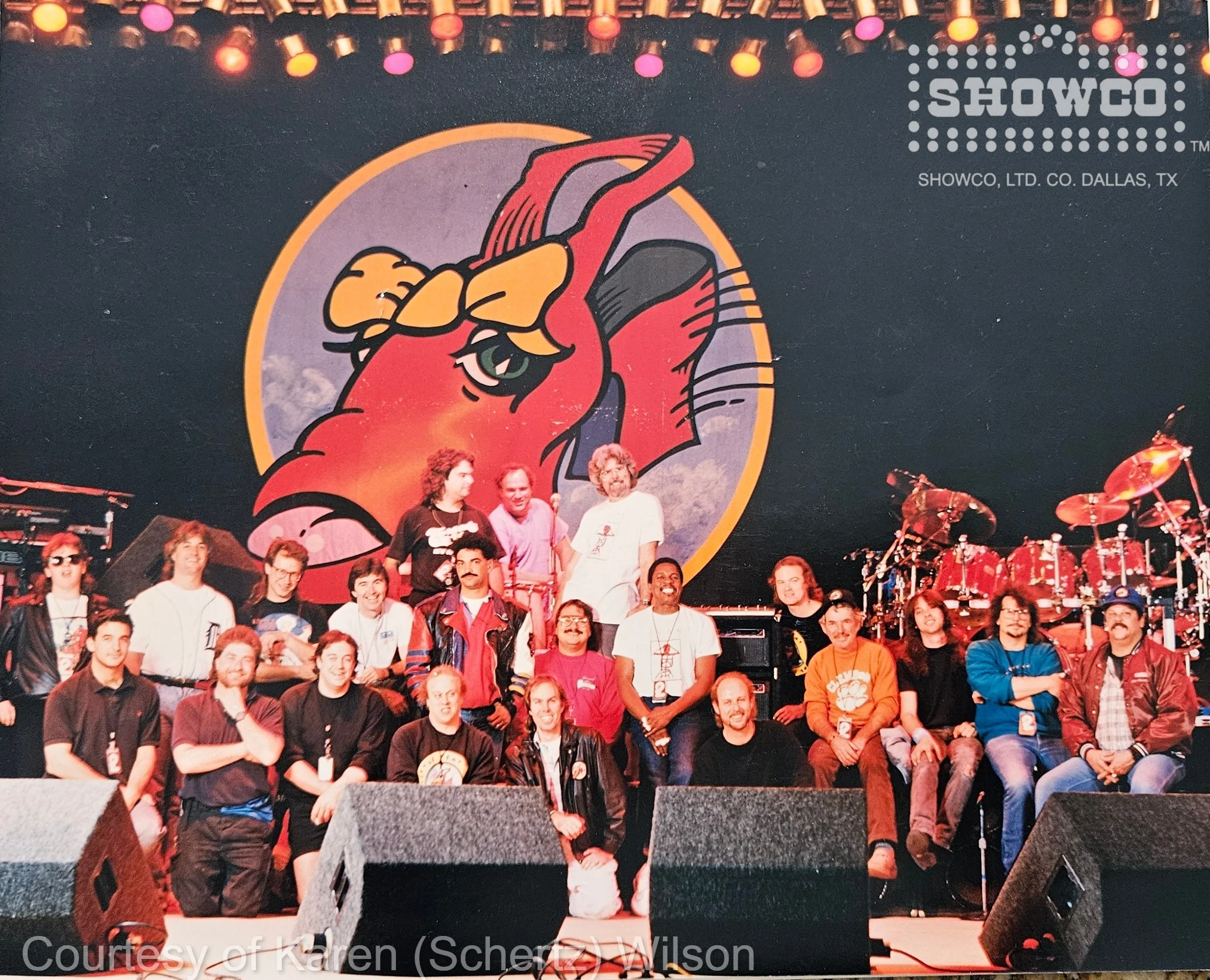 Little Feat Crew