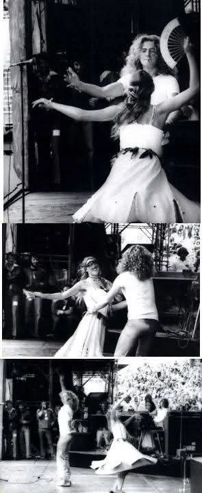 Led Zeppelin Day on the Green 