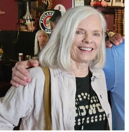 Becky Bornhorst, alum