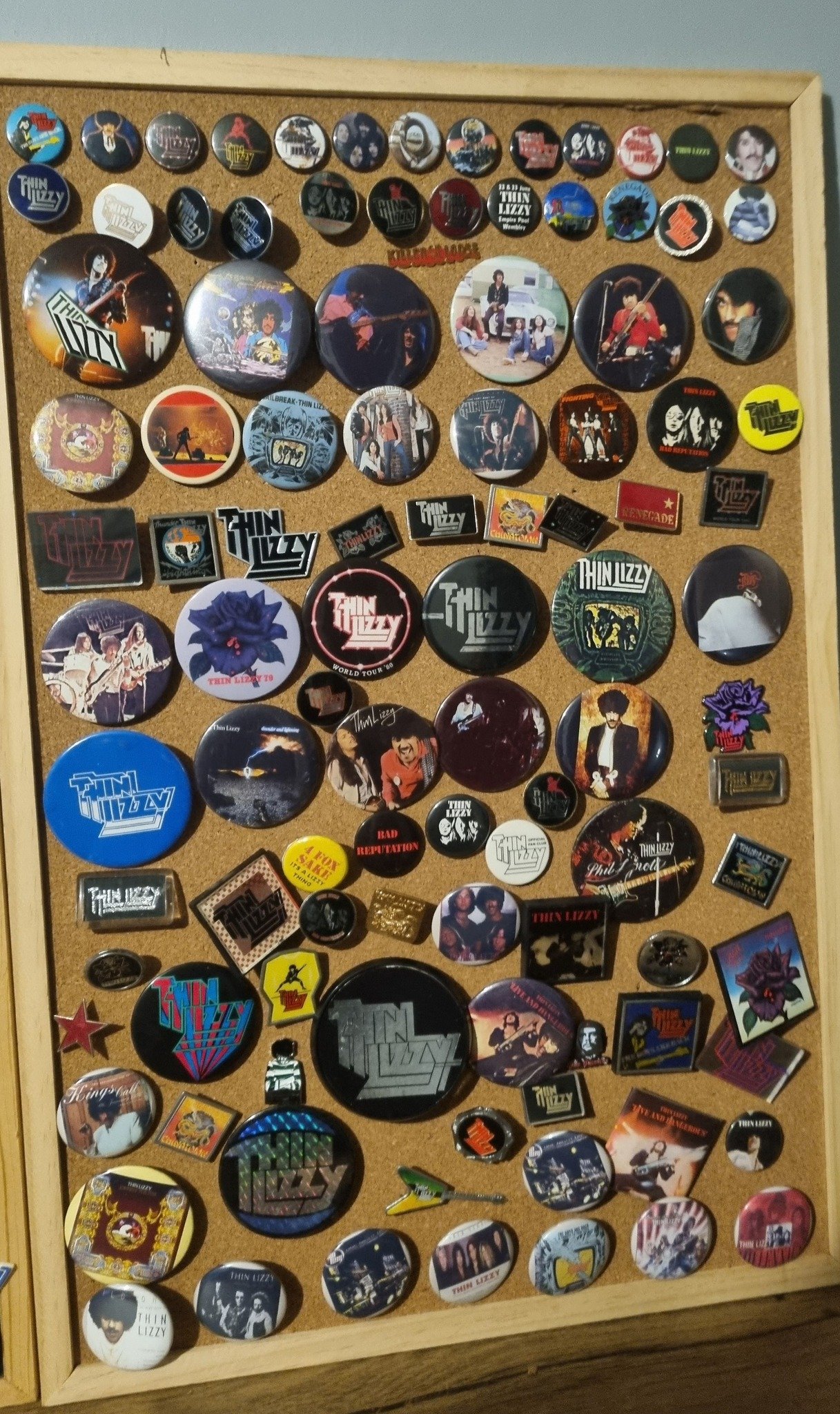 Sie Babb's Thin Lizzy Collection
