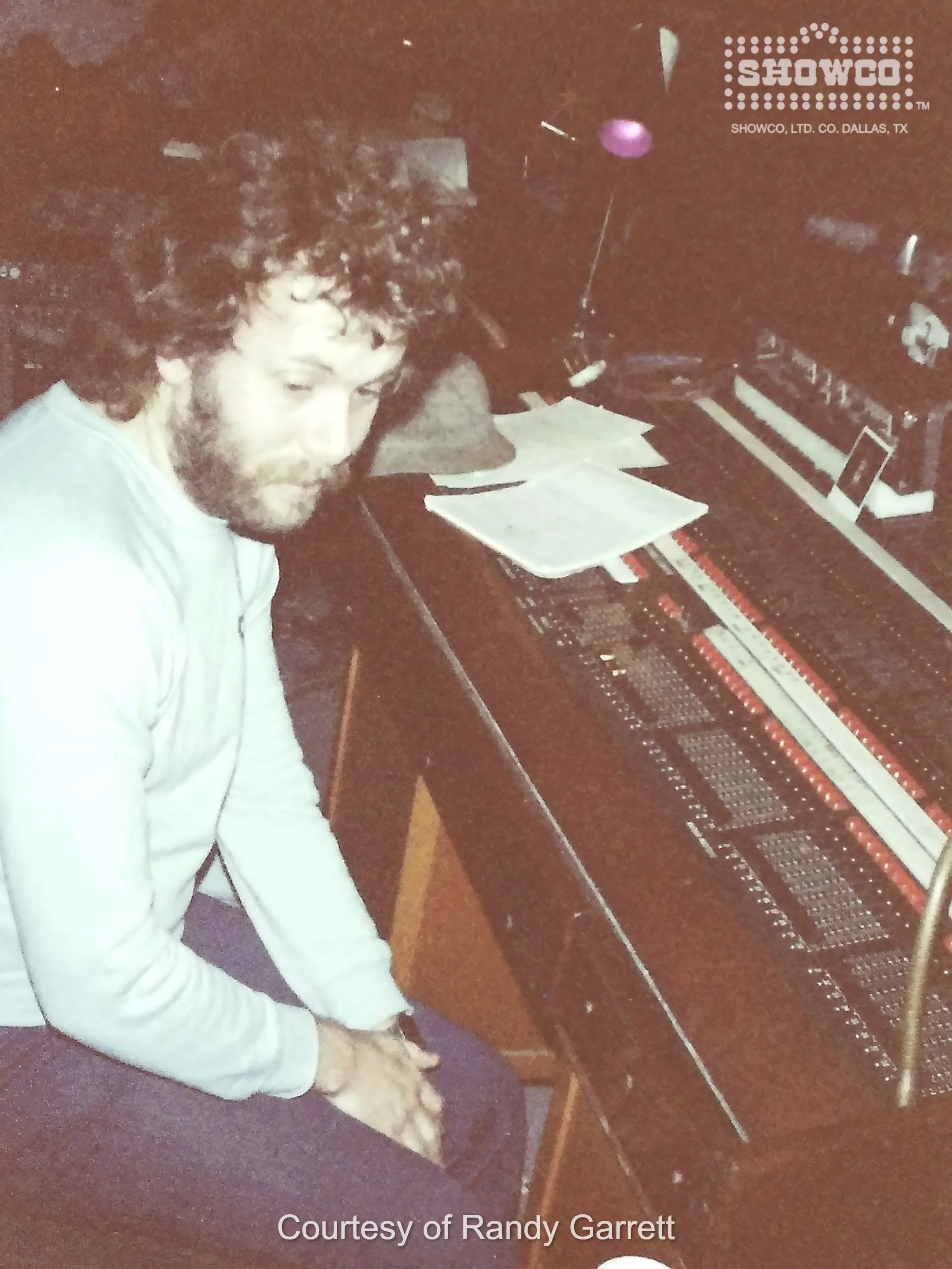 Alan "Goat" Owen