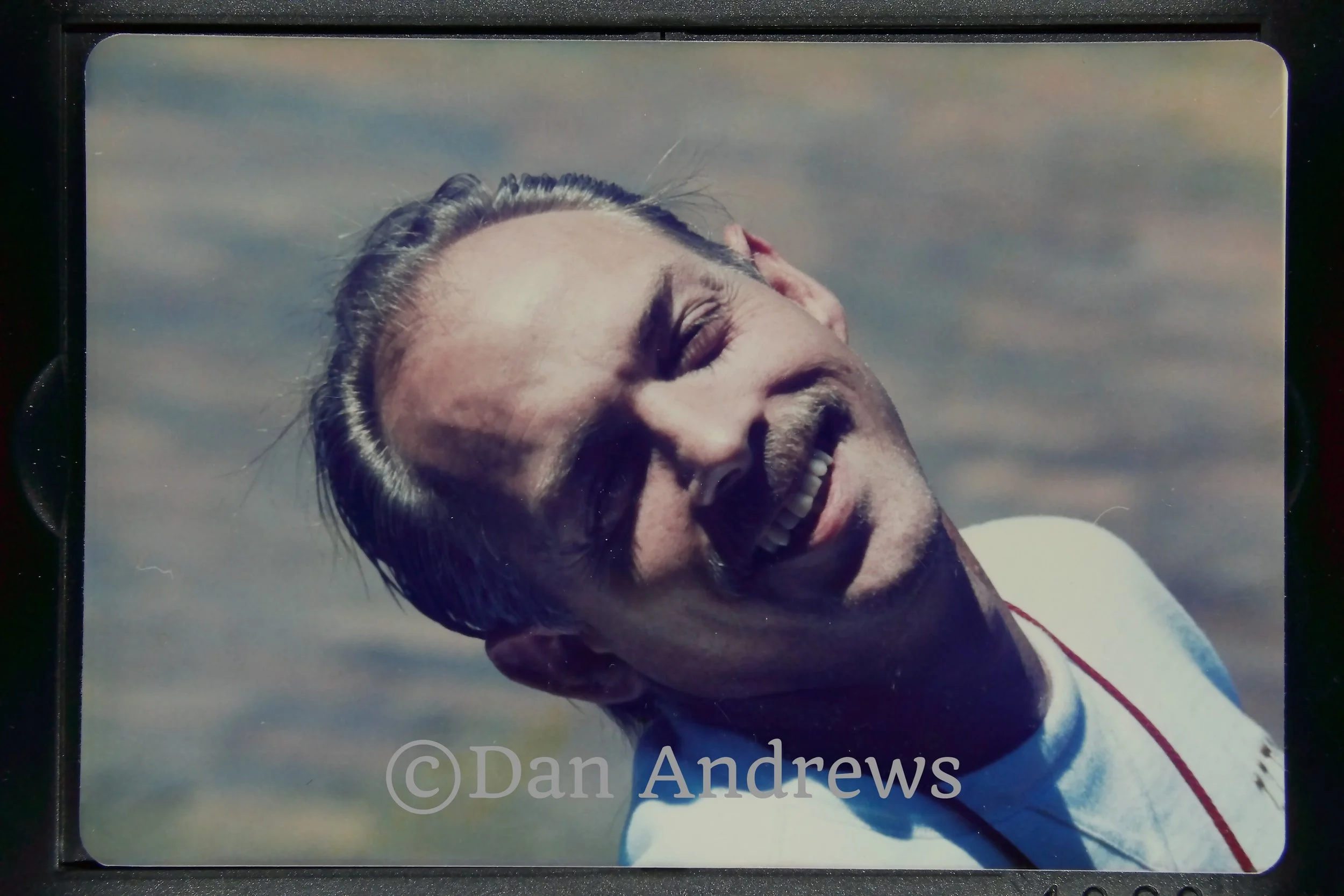 Larry "Fly" Sizemore