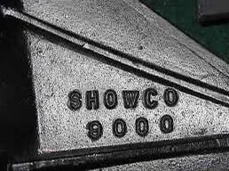 Showco loudspeaker horn.