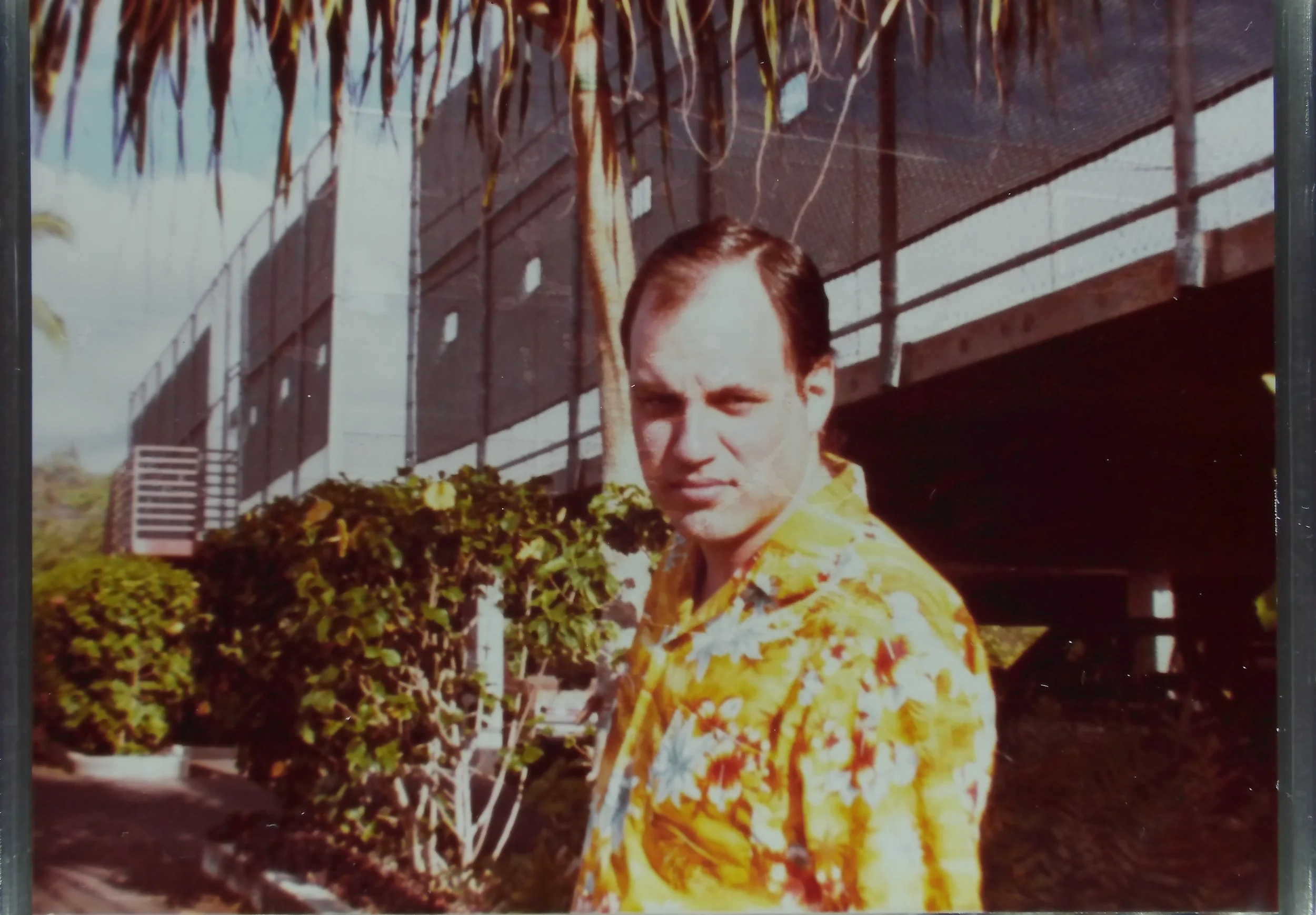 Craig Schertz 1982 Hawaii