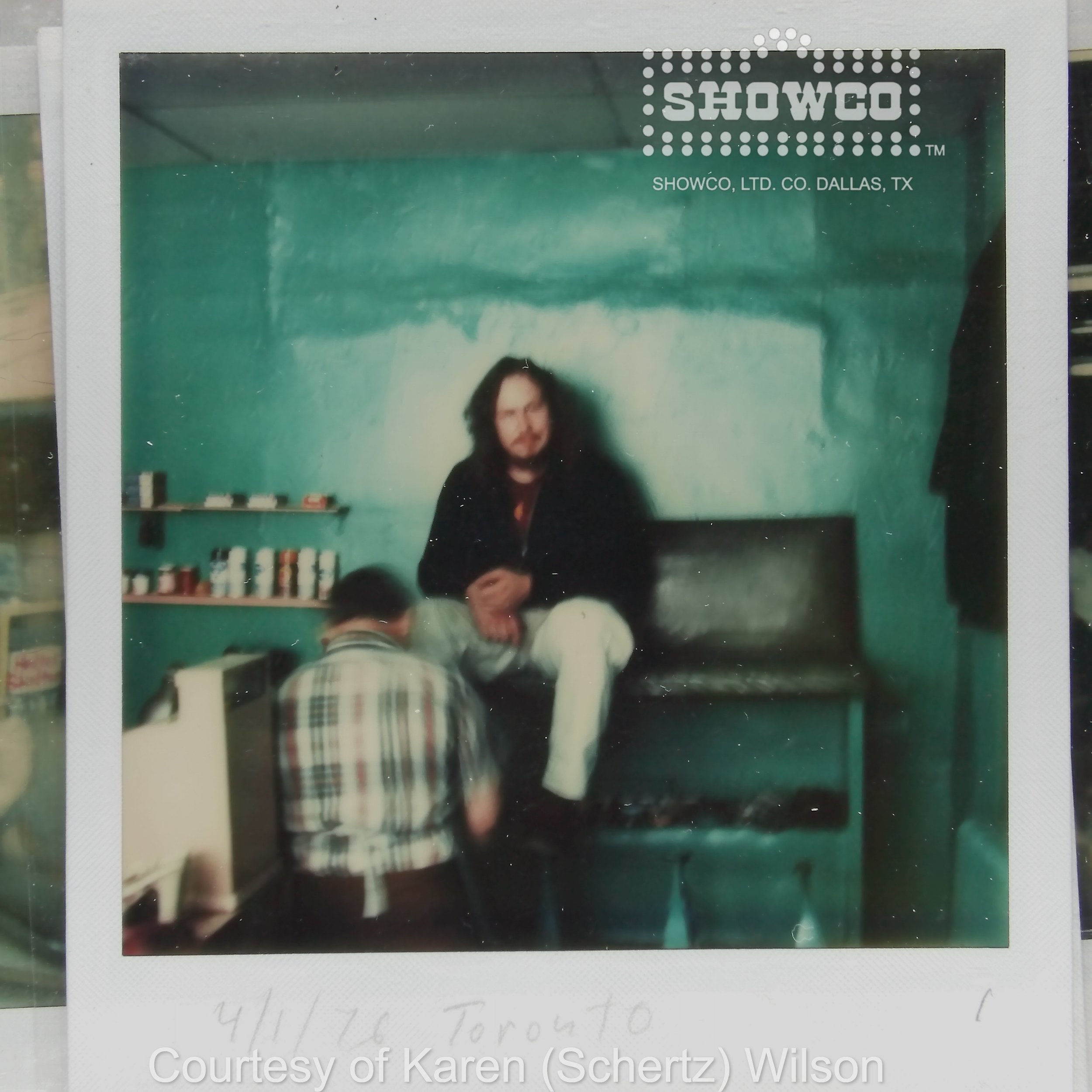 4-1-1976 Toronto ML Procise