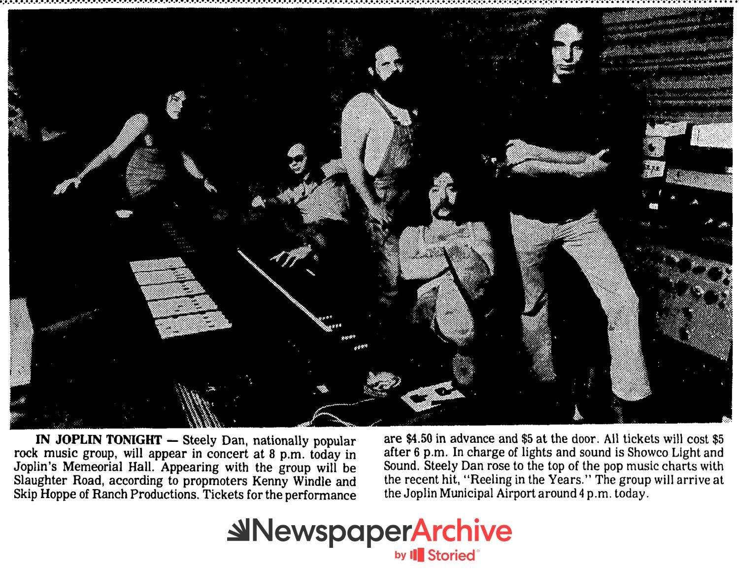 STEELY-DAN-September,11-1973-Joplin-Globe-p-11