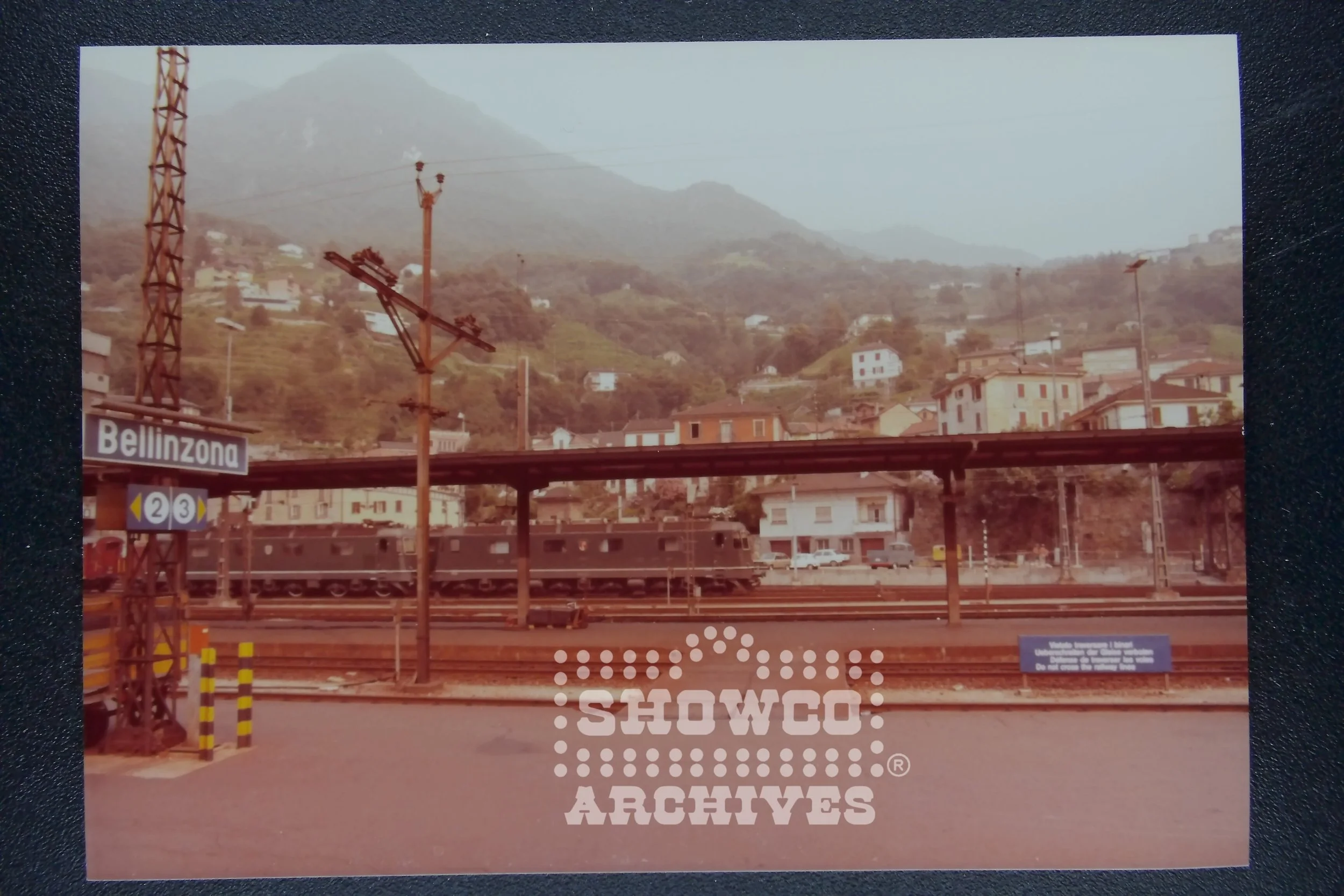 The Rolling Stones 1982 Europe