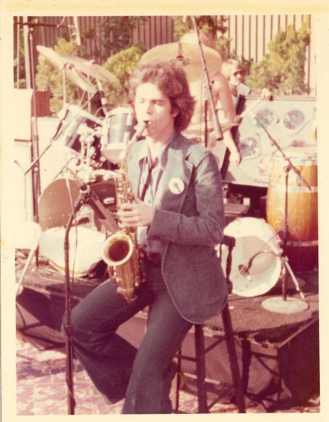David Sanborn
