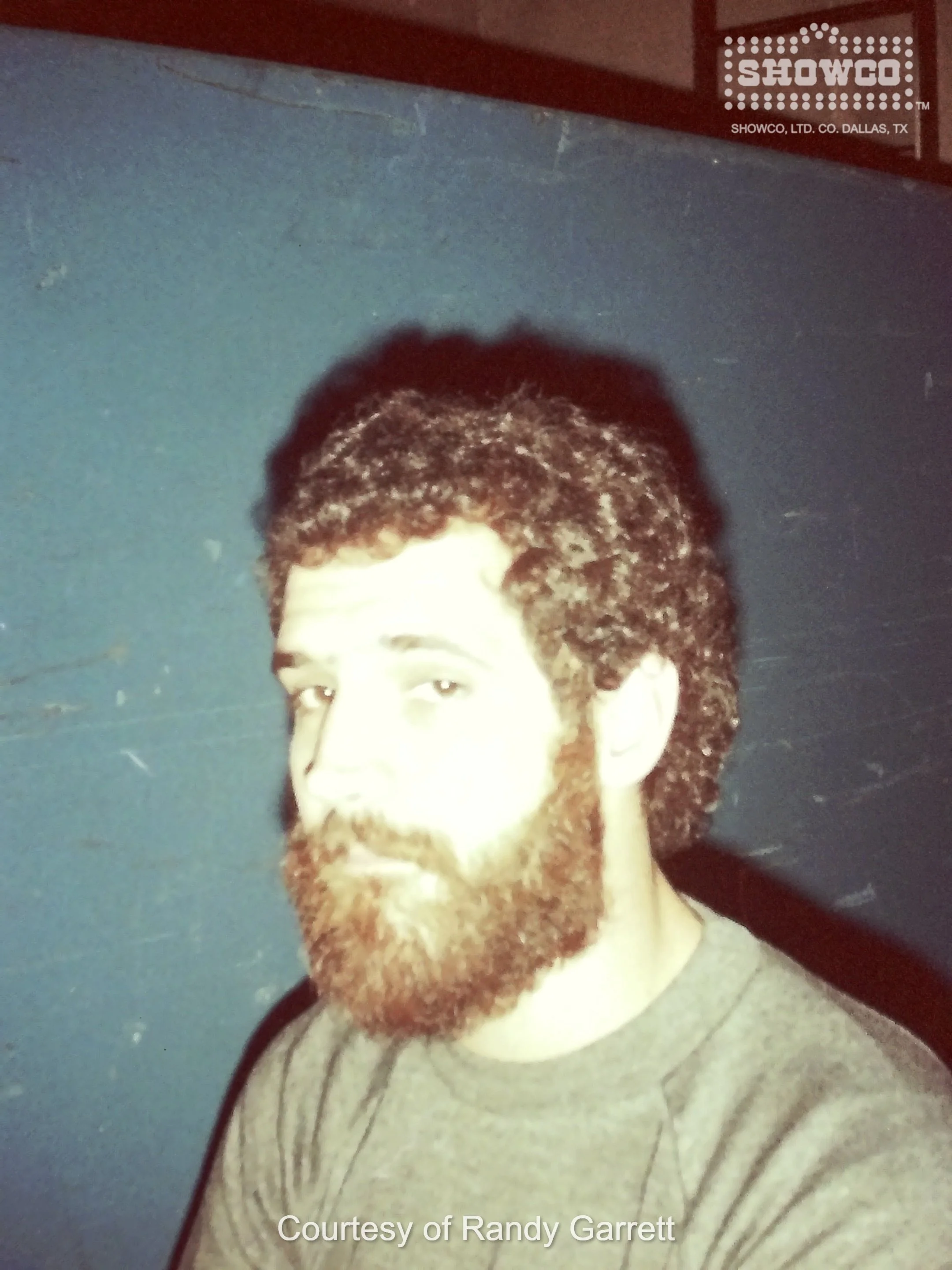 Bruce "Che Valet" Schertz