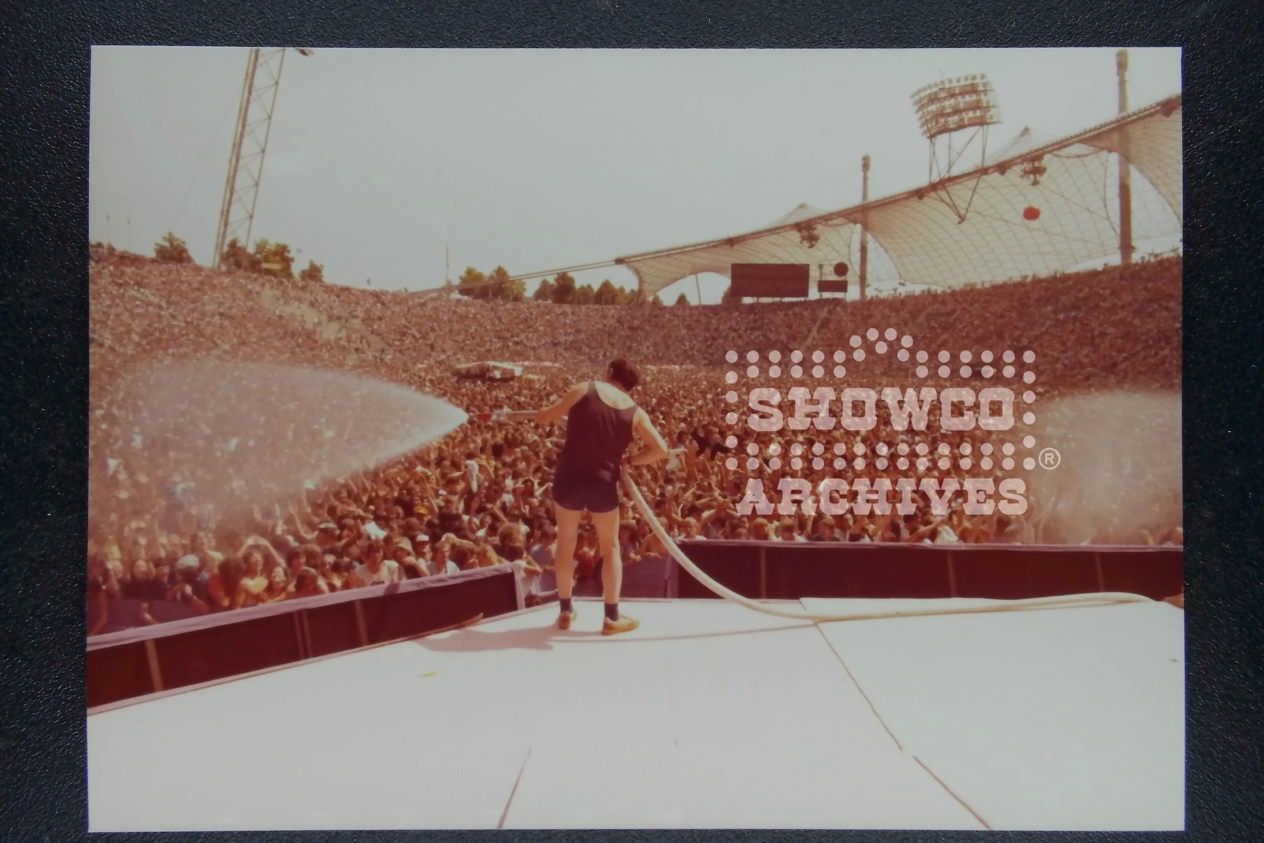 The Rolling Stones 1982 Europe