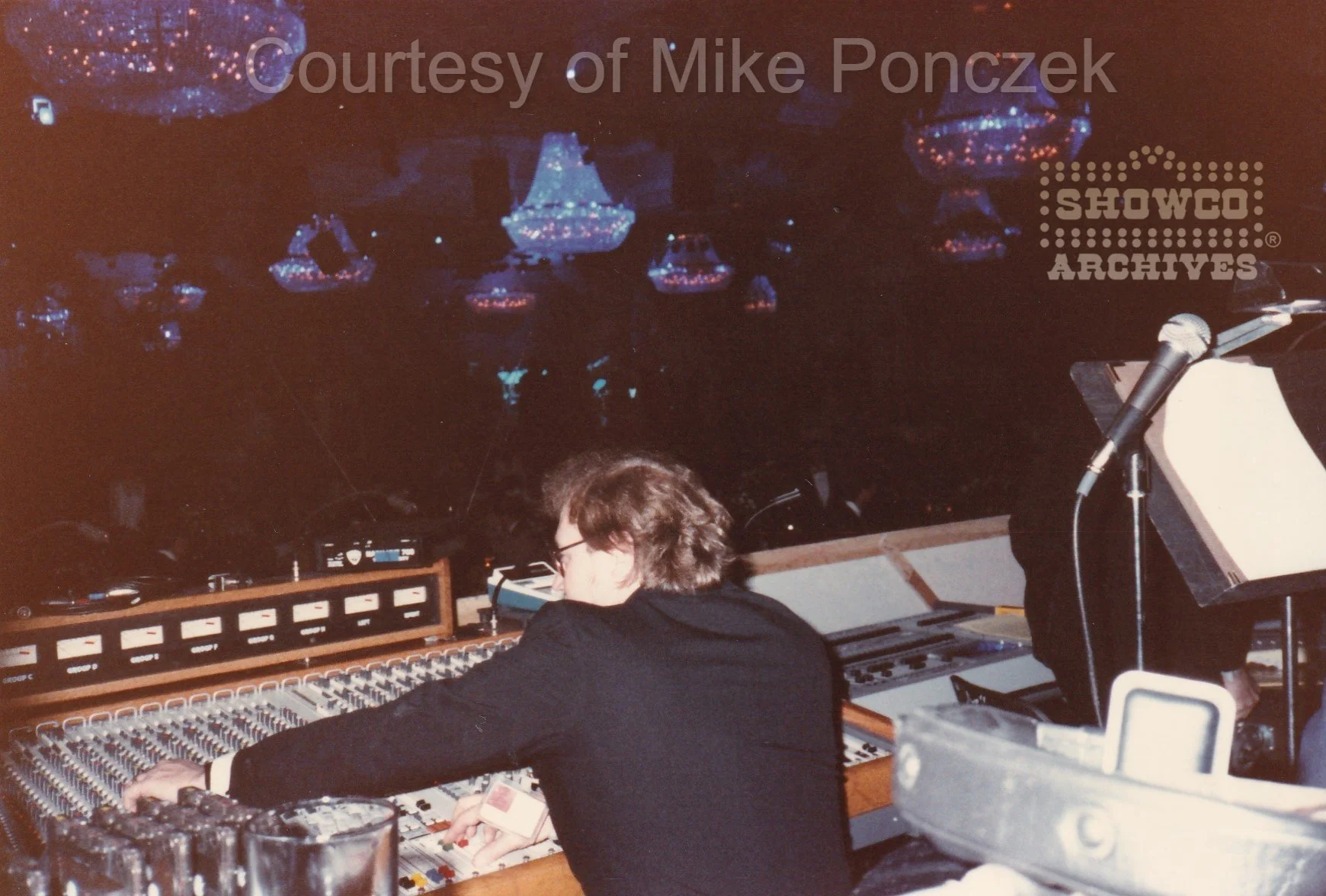 Mike Ponczek - Mary Kay Convention 1981