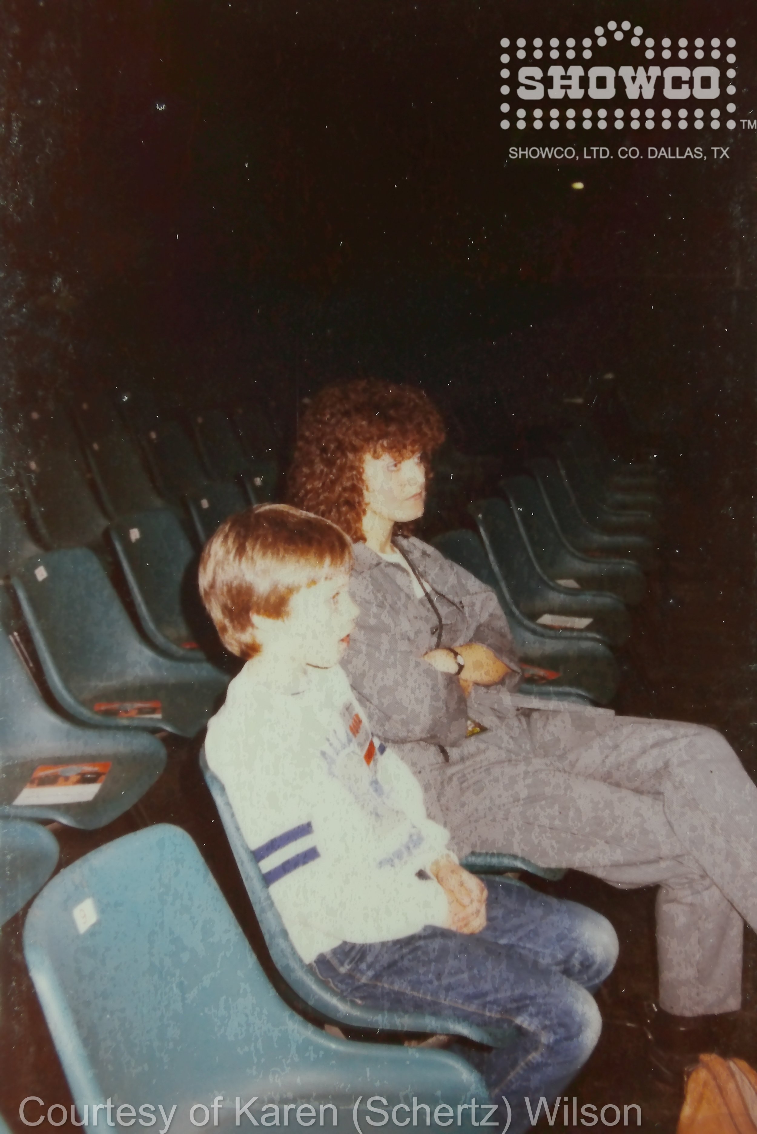 KAREN SCHERTZ DARYL FEB.84.JPG