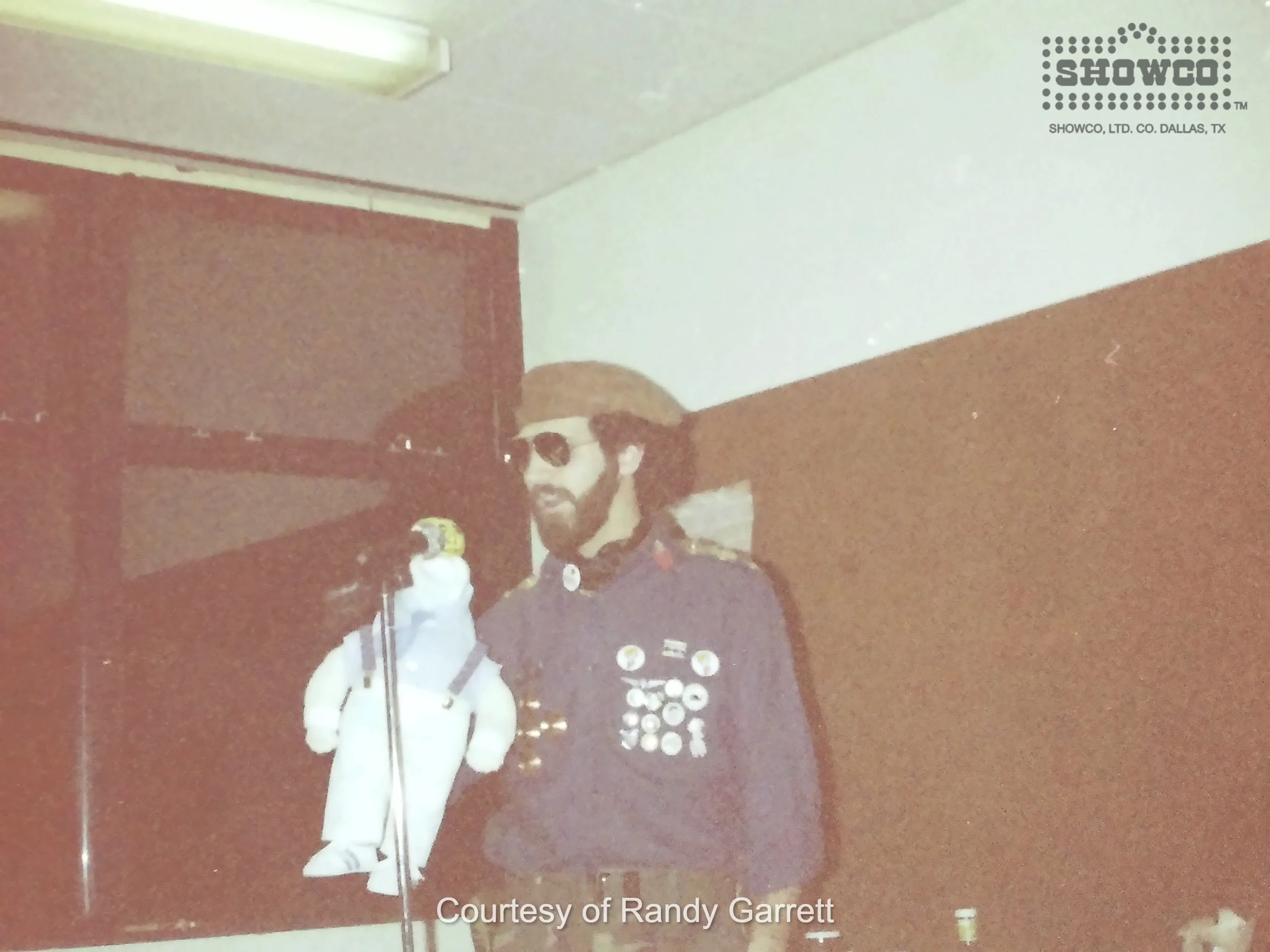 Bruce "Che Valet" Schertz