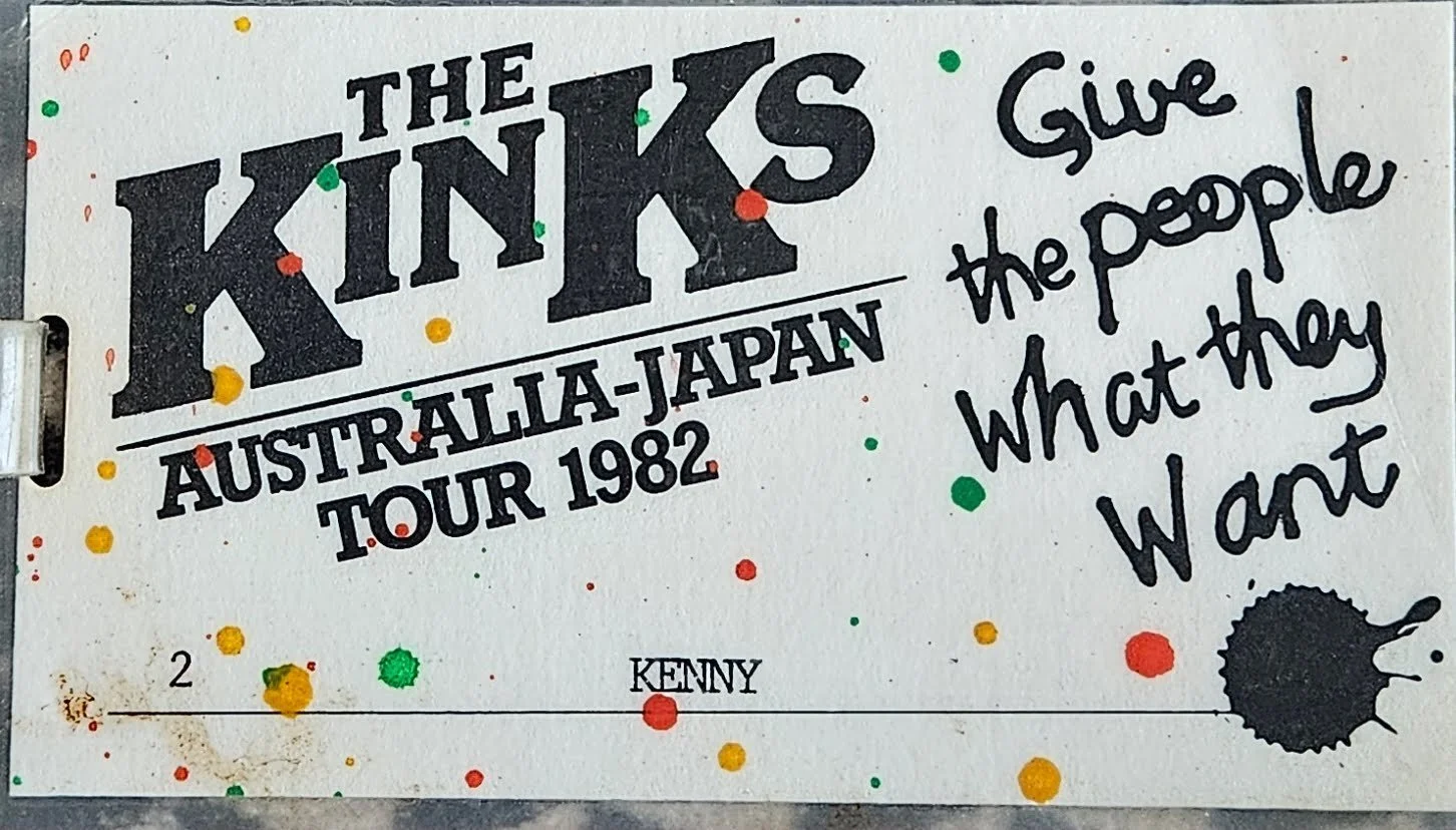 1982-The Kinks-Australia Japan Tour-Give The People What They Want-Pass-Kenny Byrnes.jpg