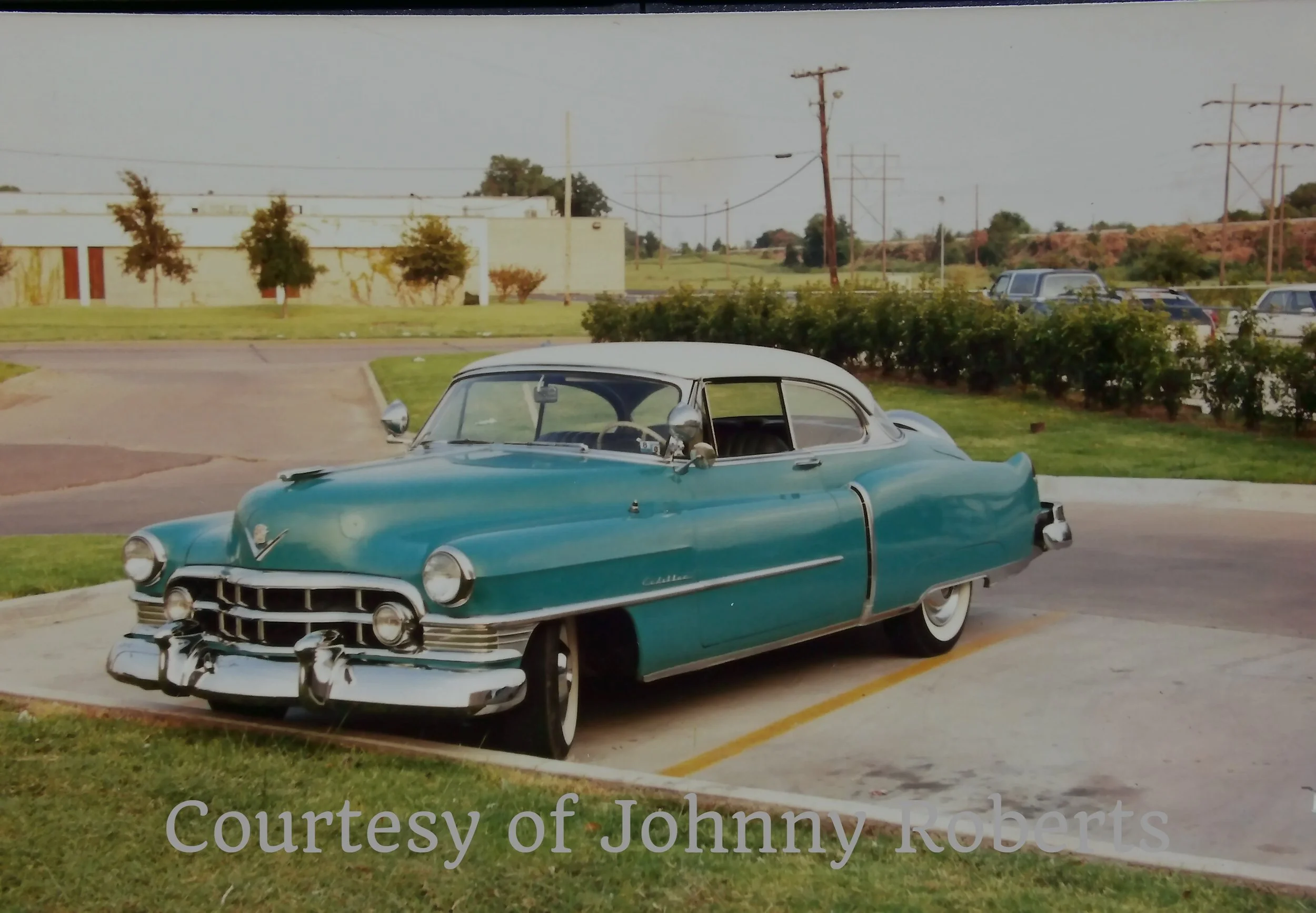 JW CADDY AT REGAL ROW