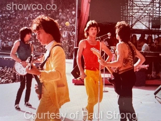 The Rolling Stones - 1982