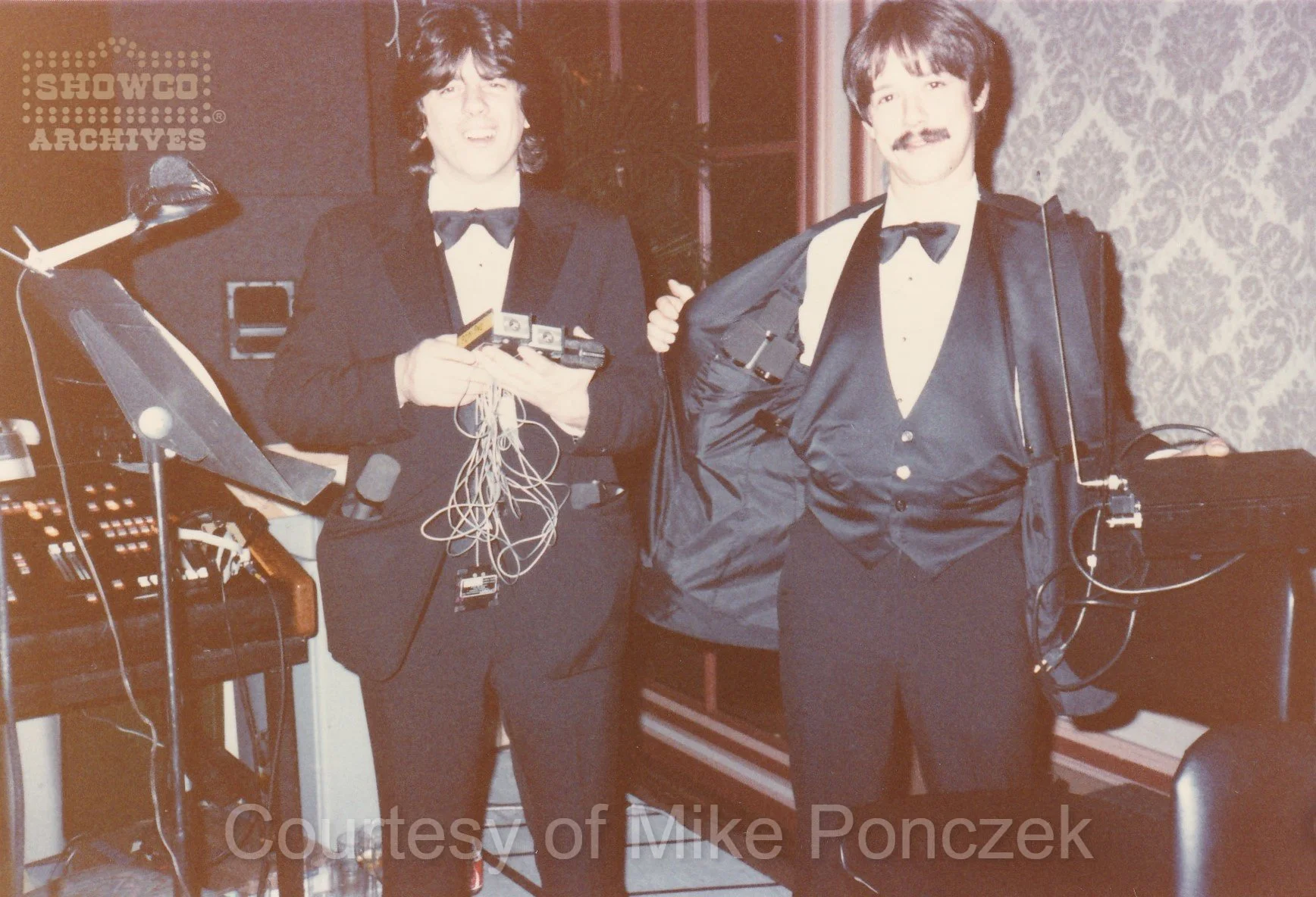 ?, Bob Brown - Mary Kay Convention 1981