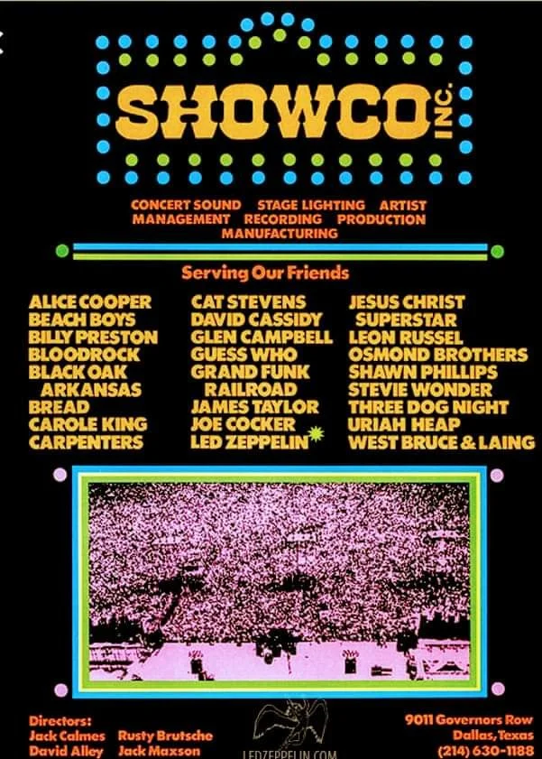 Showco Inc Ad