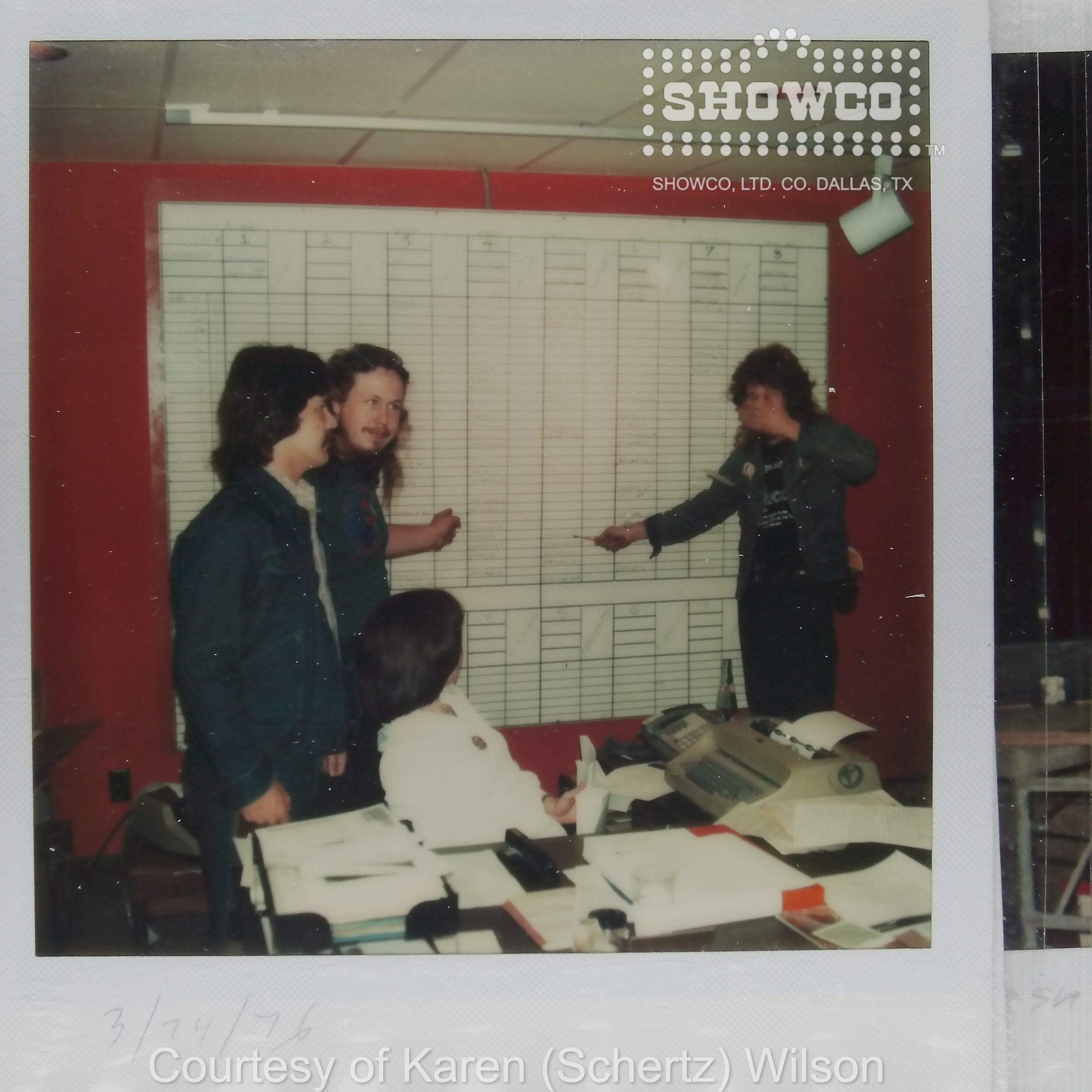 2-24-1976 Dale, ML, TH