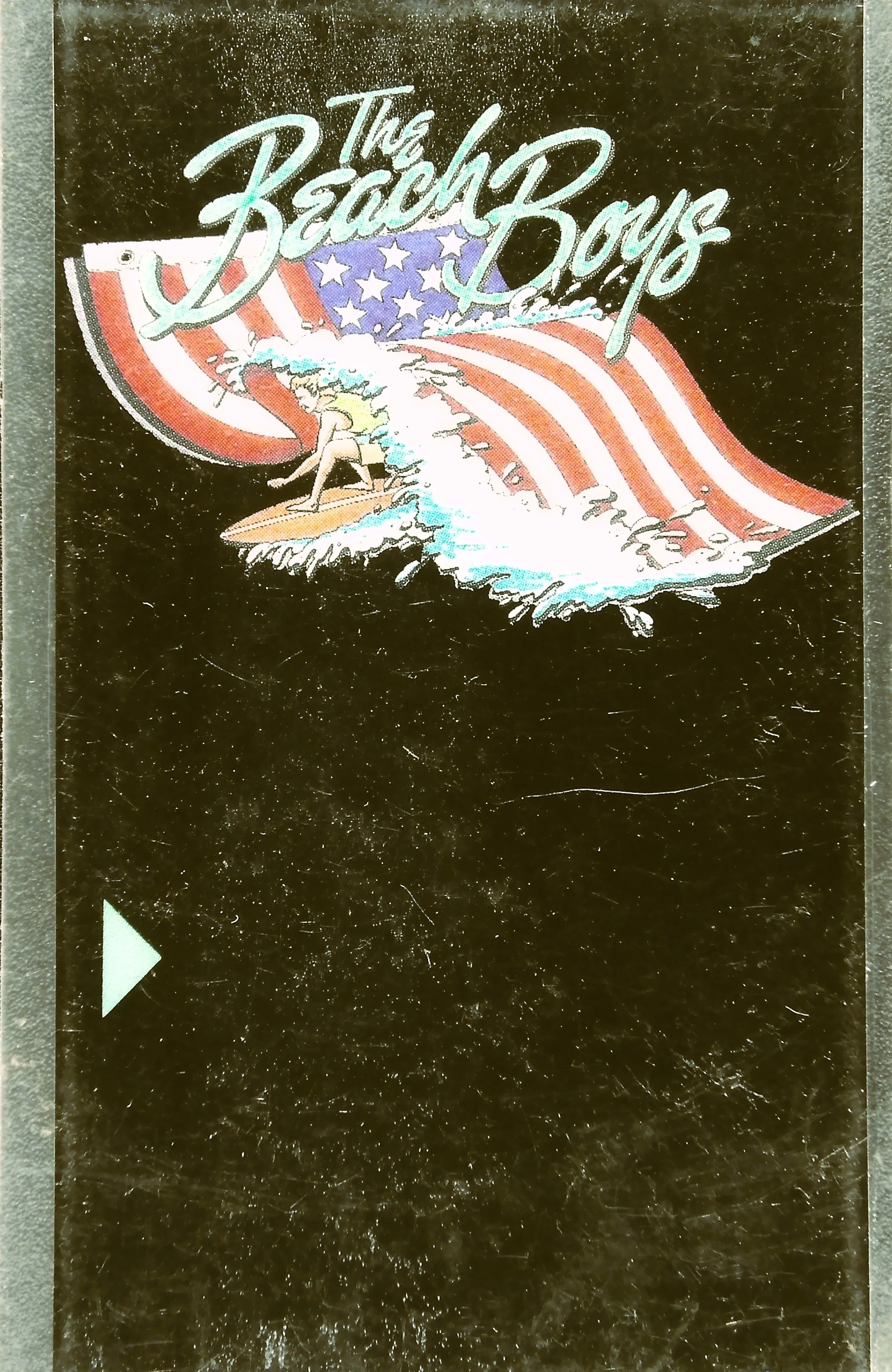 The Beach Boys laminate