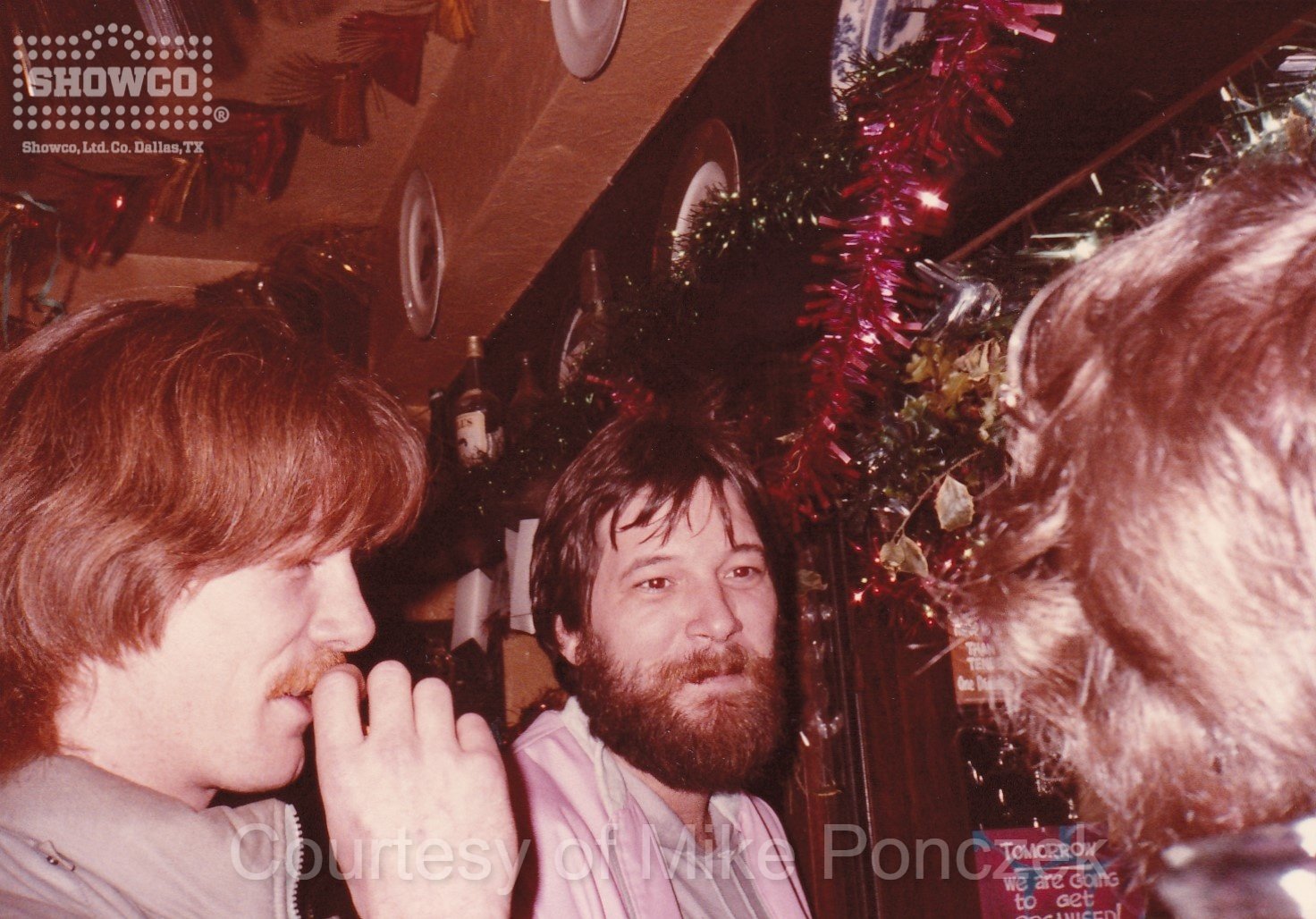 Bill Martin, David Conyers