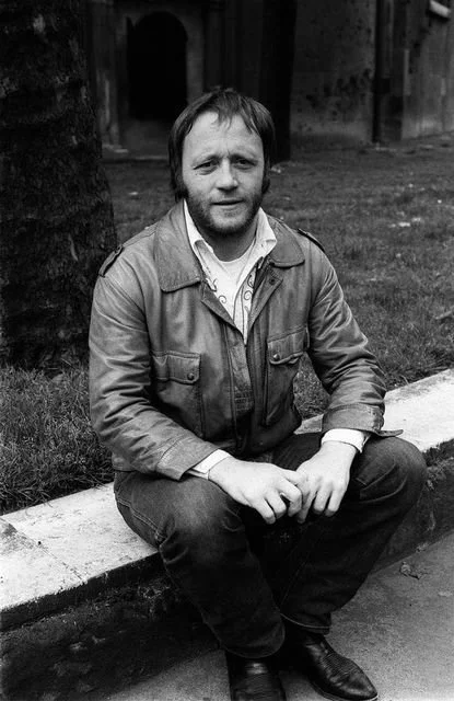 John Bindon Jimmy Page Bodyguard