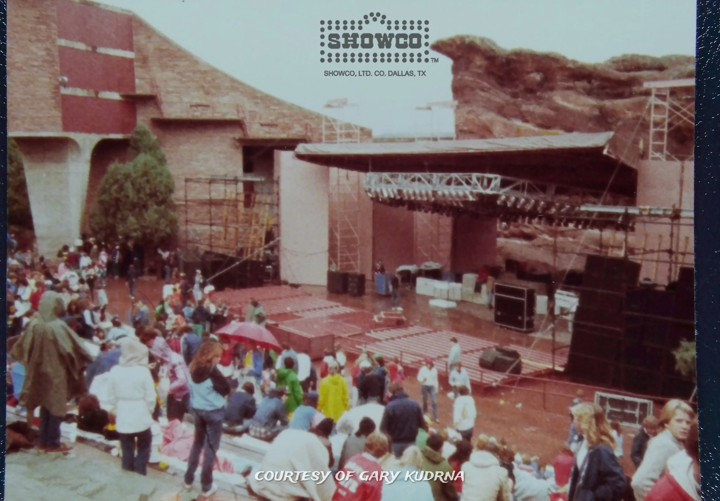 Beach Boys at Red Rocks