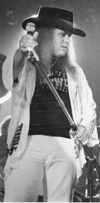 Ronnie Van Zant