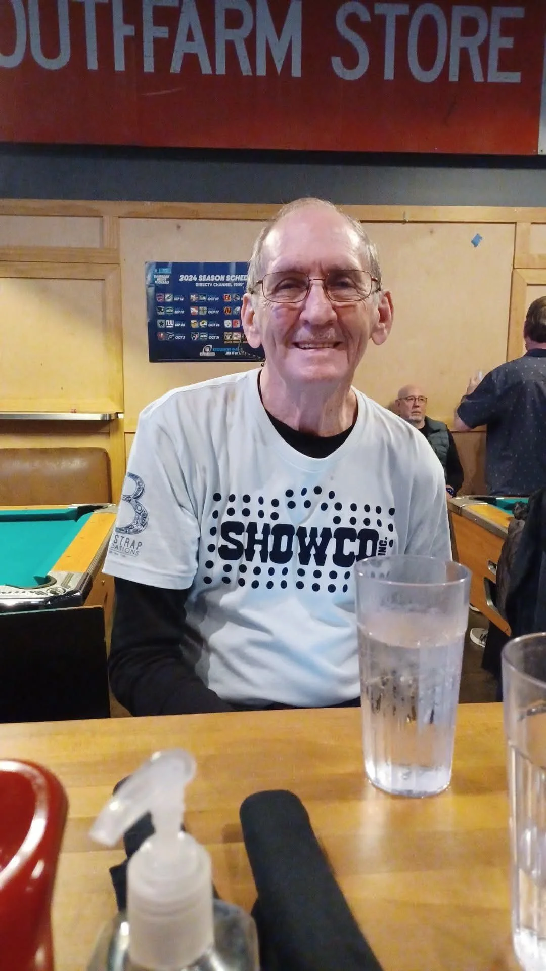 alum Charles Pass - 2024