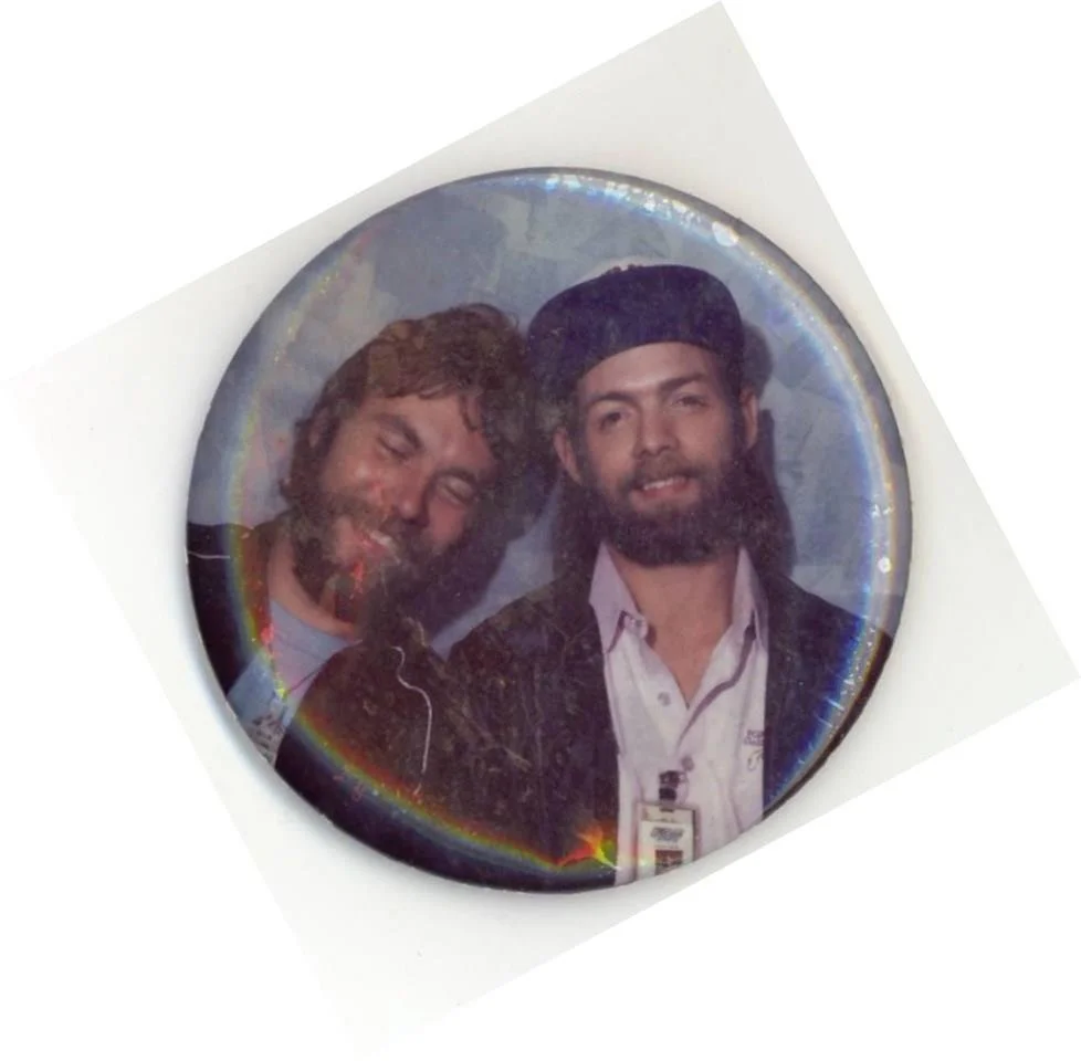 Dusty Hudgins, Larry Sizemore