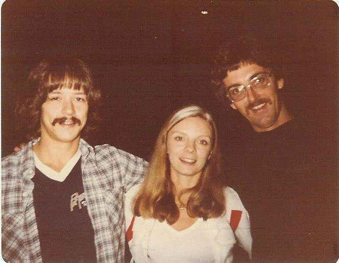 Bob Brown, Becky Bornhorst, Mike Kidson