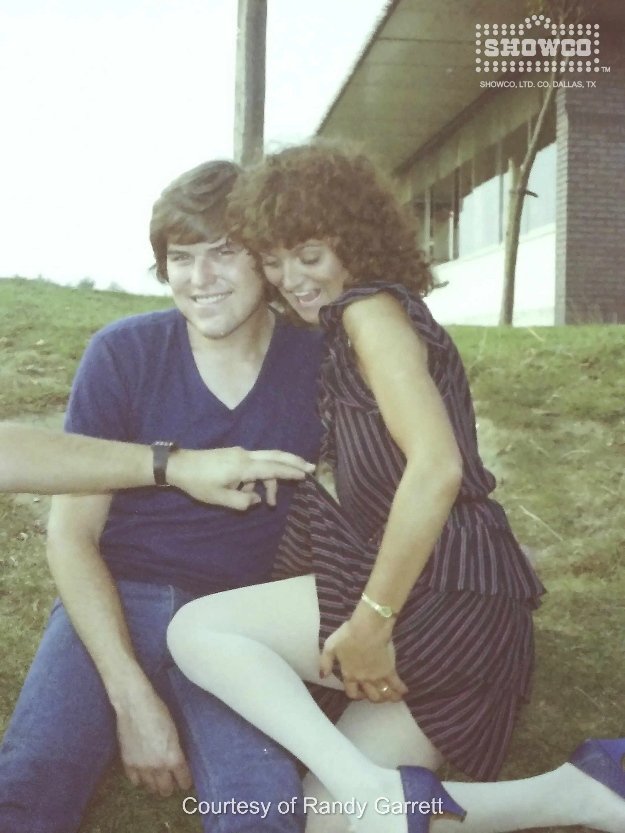 Randy Garrett, Karen (Schertz) Wilson